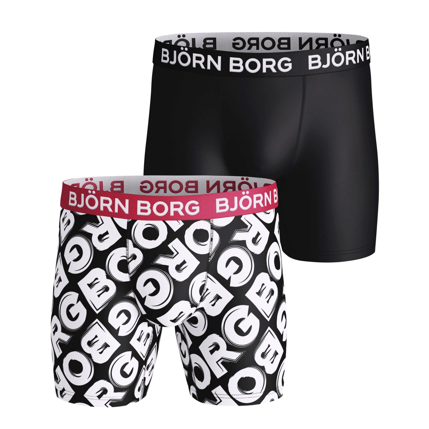Björn Borg Performance Fast Name Shorts