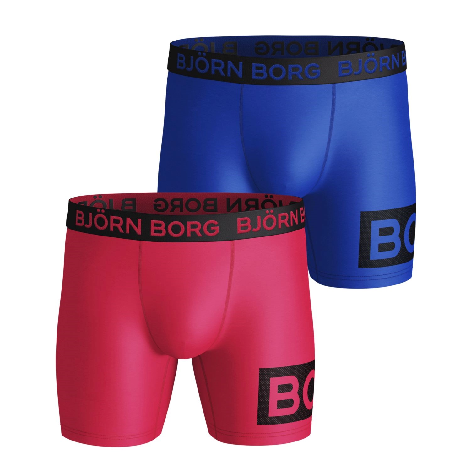 Björn Borg Performance Borg Block Shorts