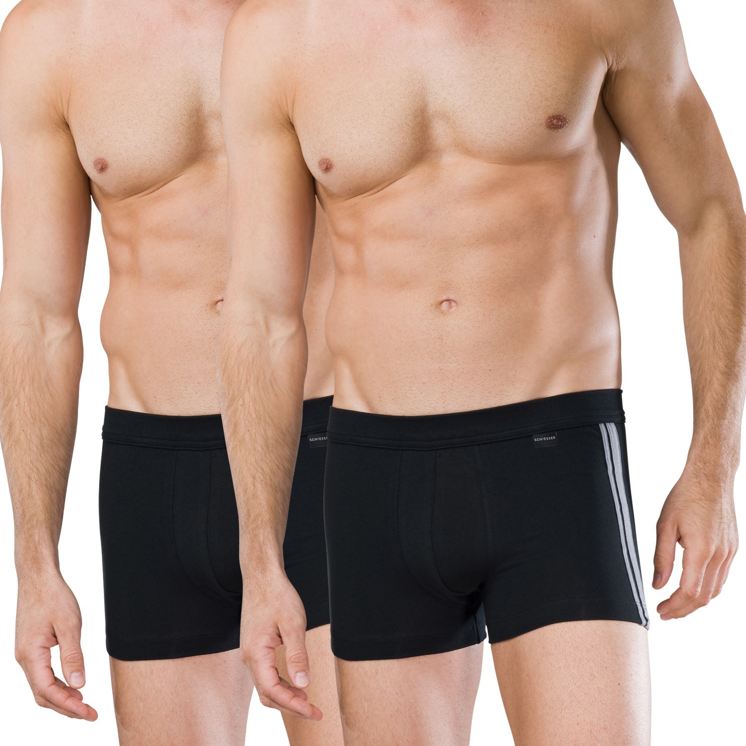 Schiesser Essentials Cotton Boxer Briefs