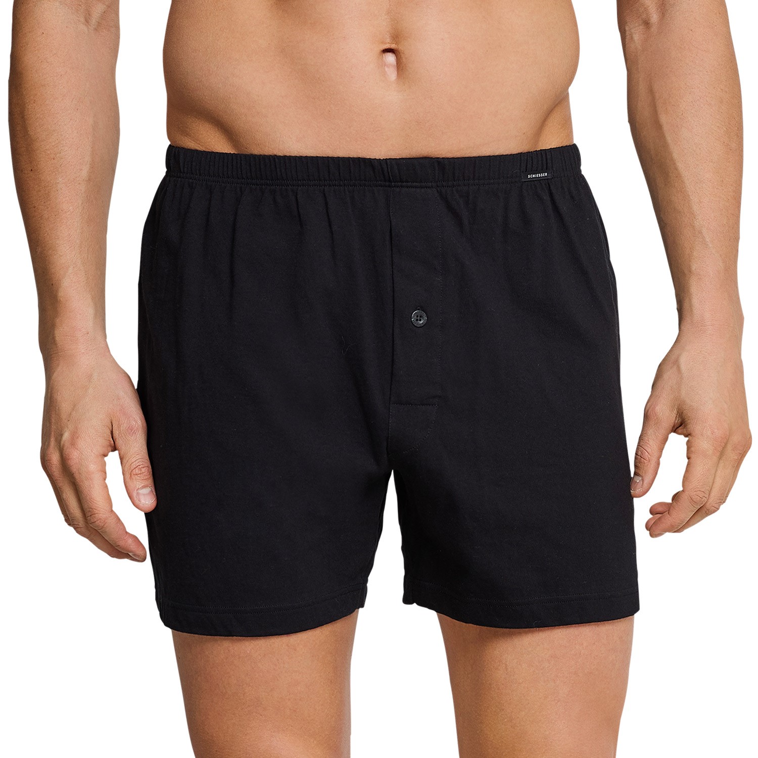 Schiesser Essentials Jersey Boxers