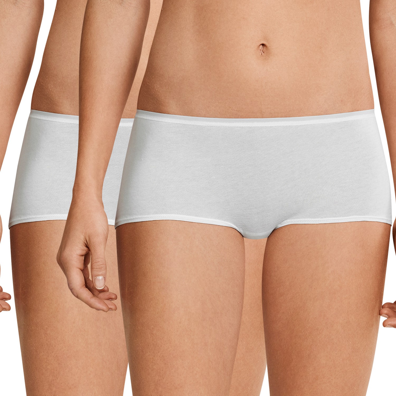 Schiesser Essentials Cotton Shorts