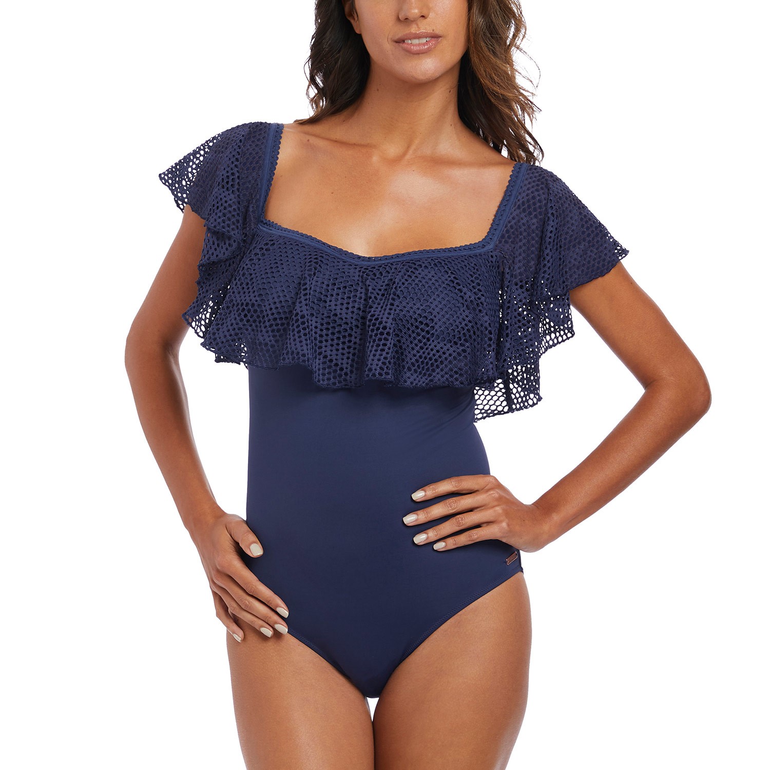 Fantasie Marseille Bardot Swimsuit