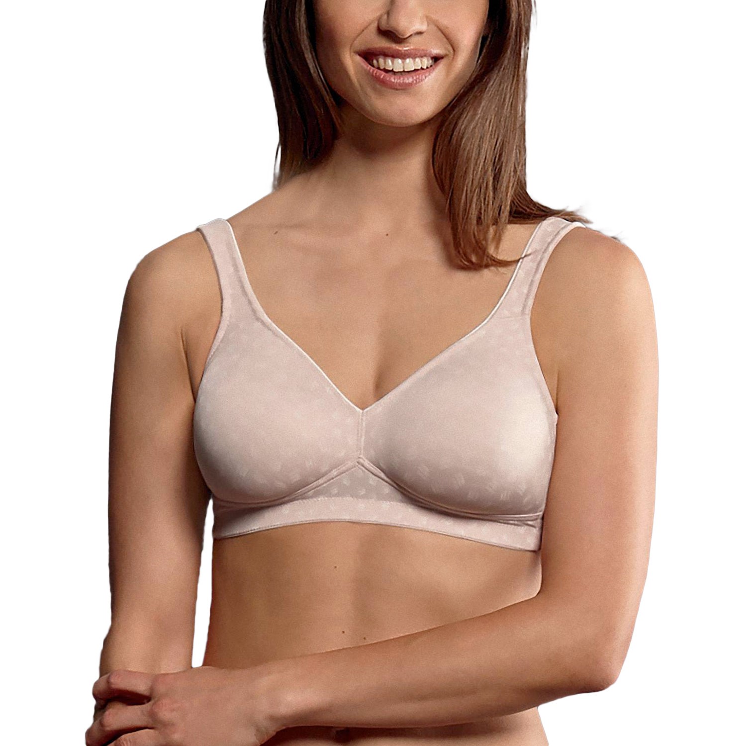 Rosa Faia Twin Art Seamless Soft Bra