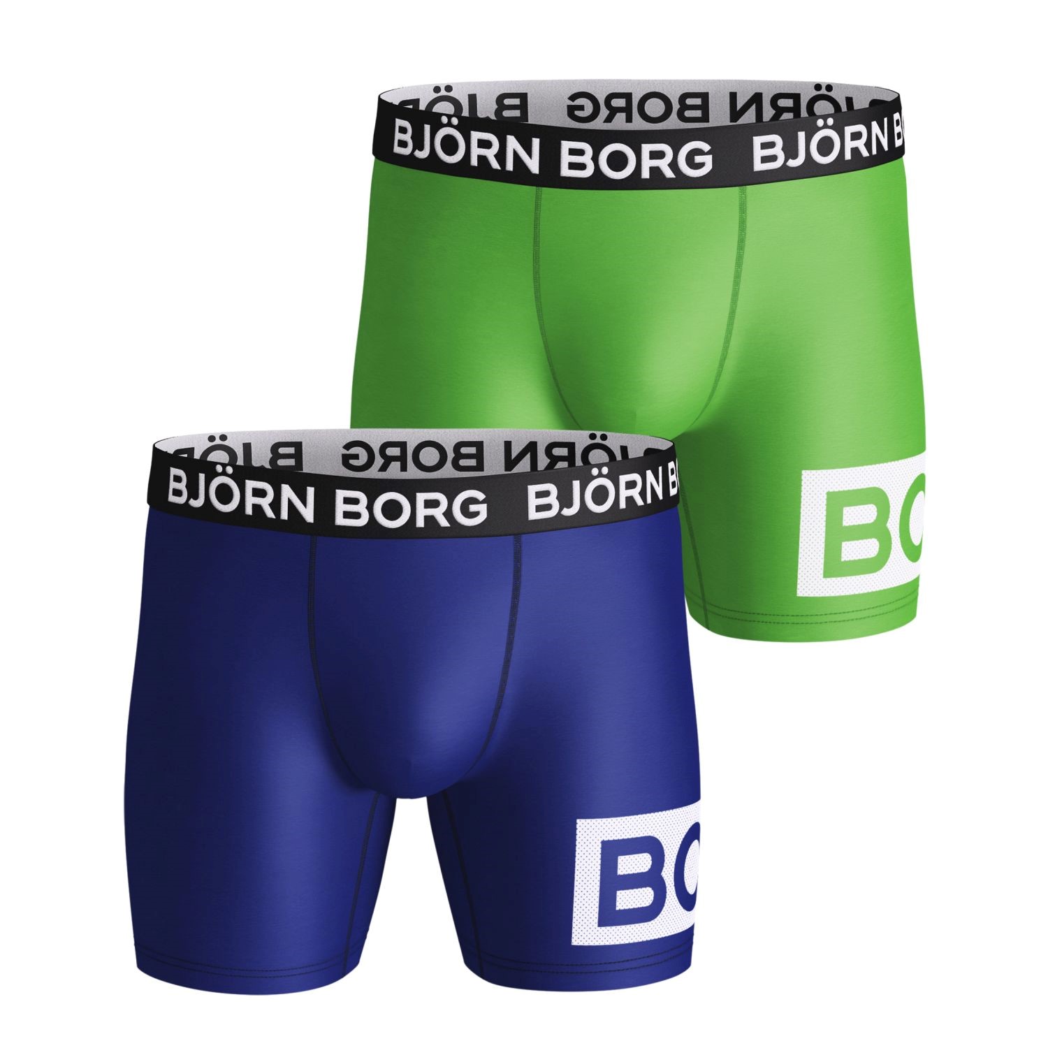 Björn Borg Performance Shorts 1932