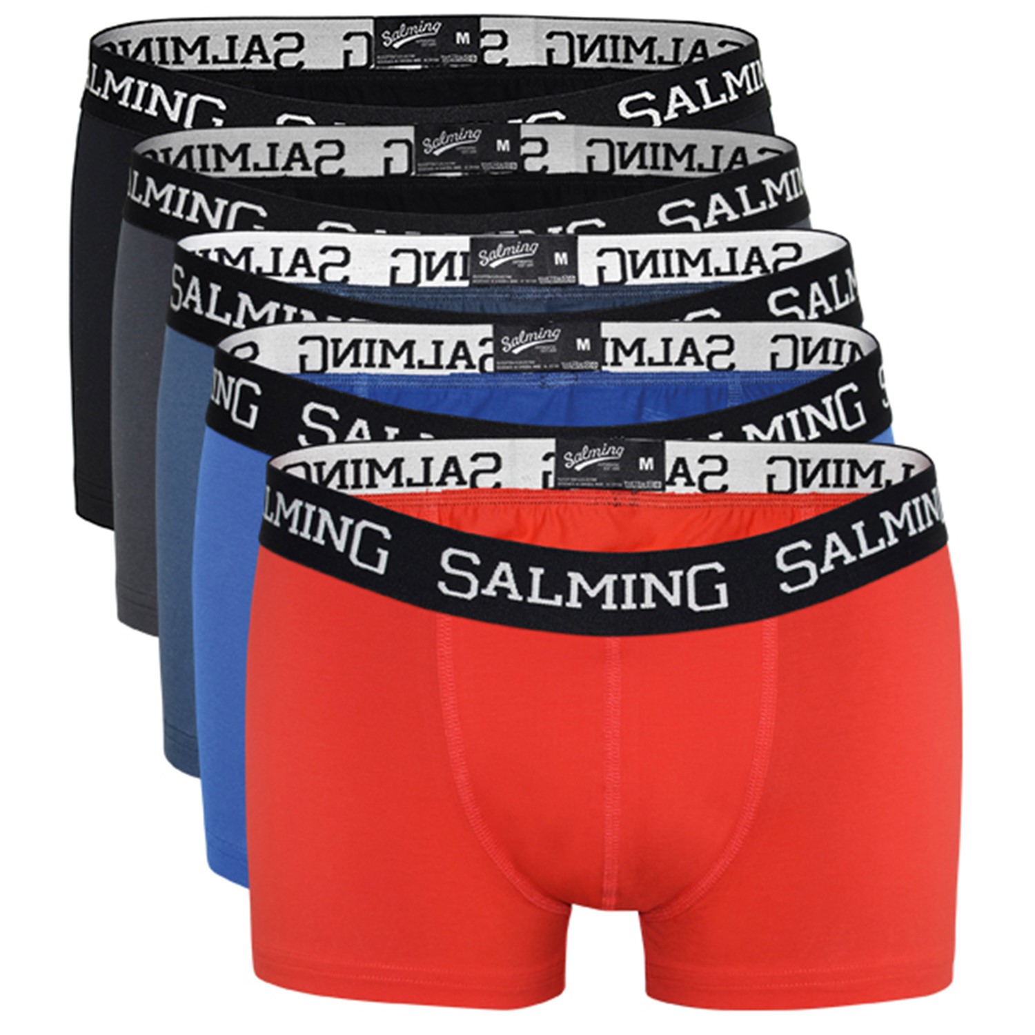 Salming Cotton Stretch Boxers