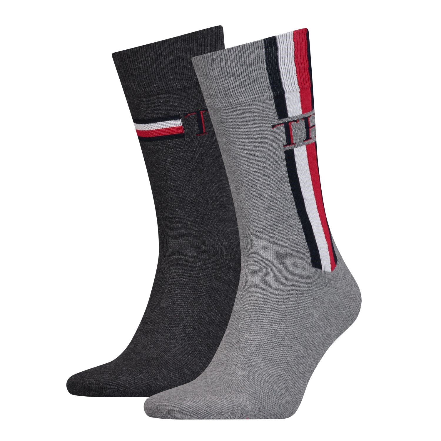 Tommy Hilfiger Men Iconic Stripe Socks