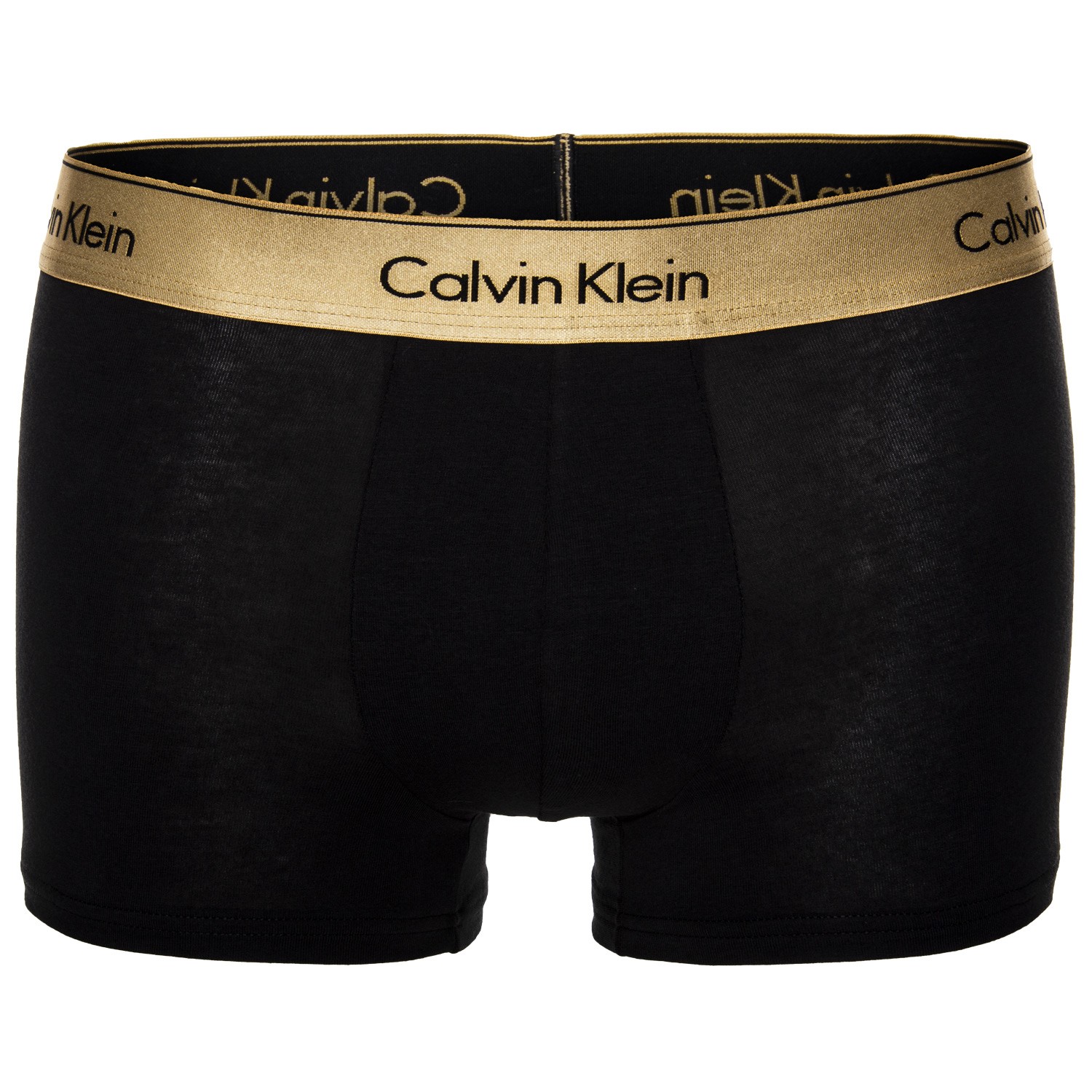 Calvin Klein Modern Cotton Stretch Singles Trunk