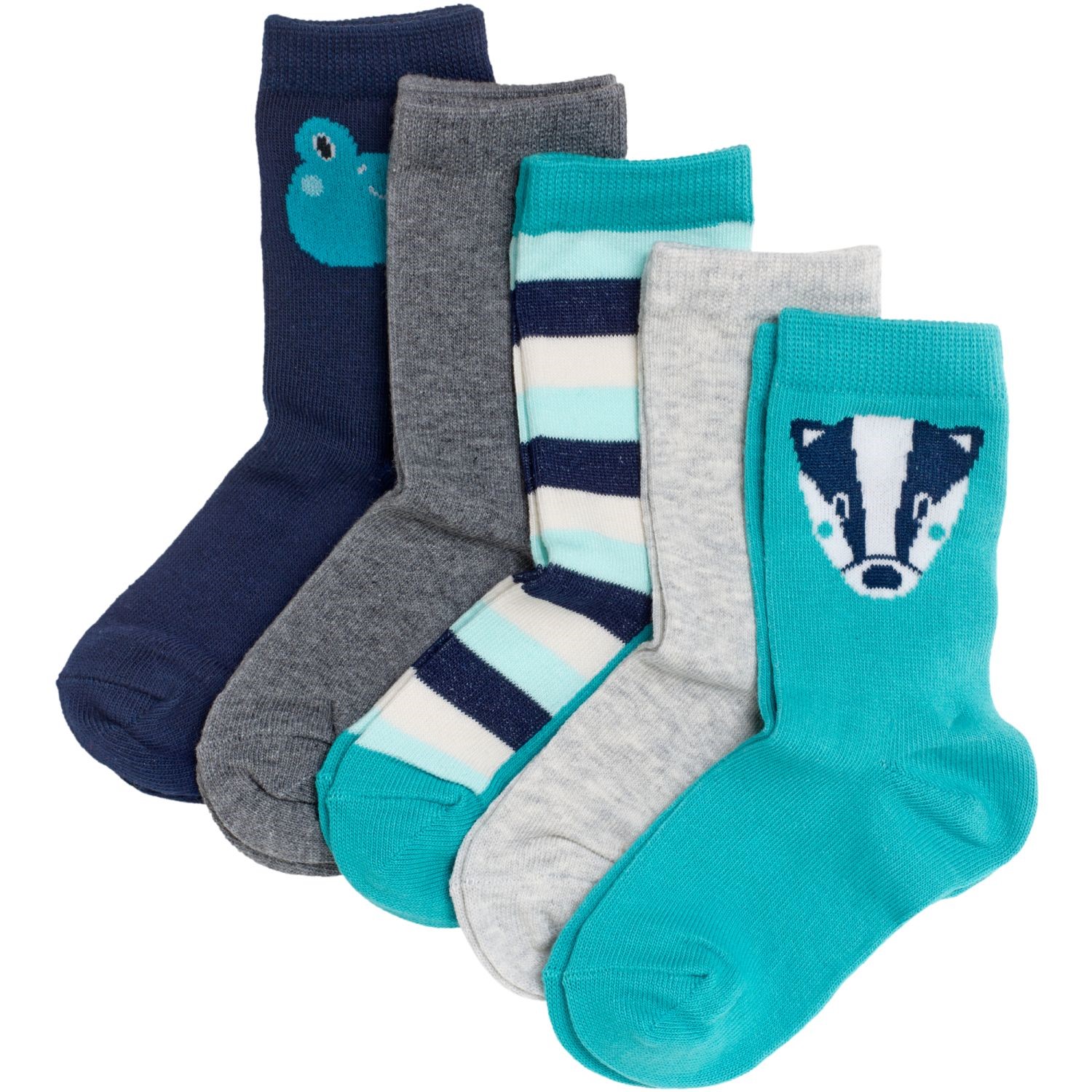 Pierre Robert Eco Basic Socks For Kids