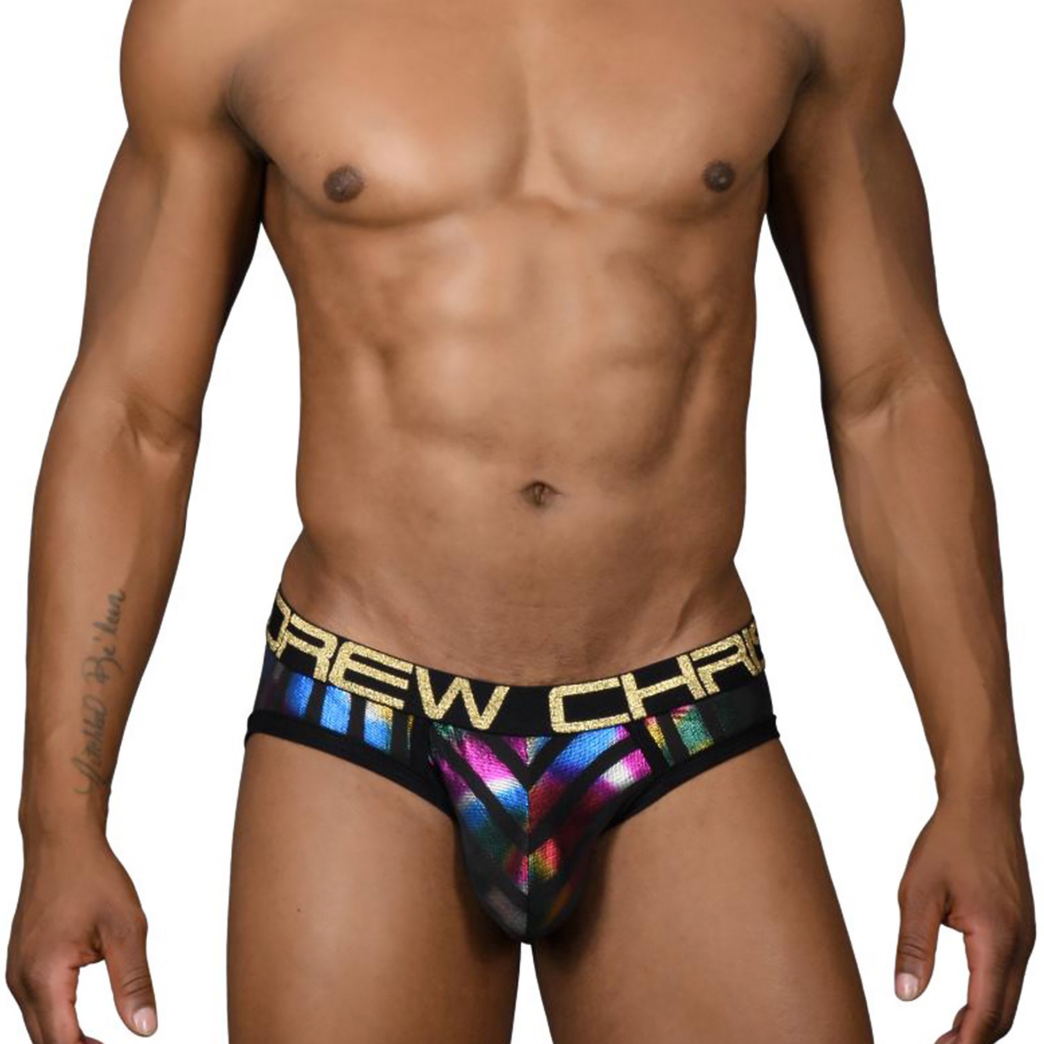 Andrew Christian Almost Naked Prism Brief