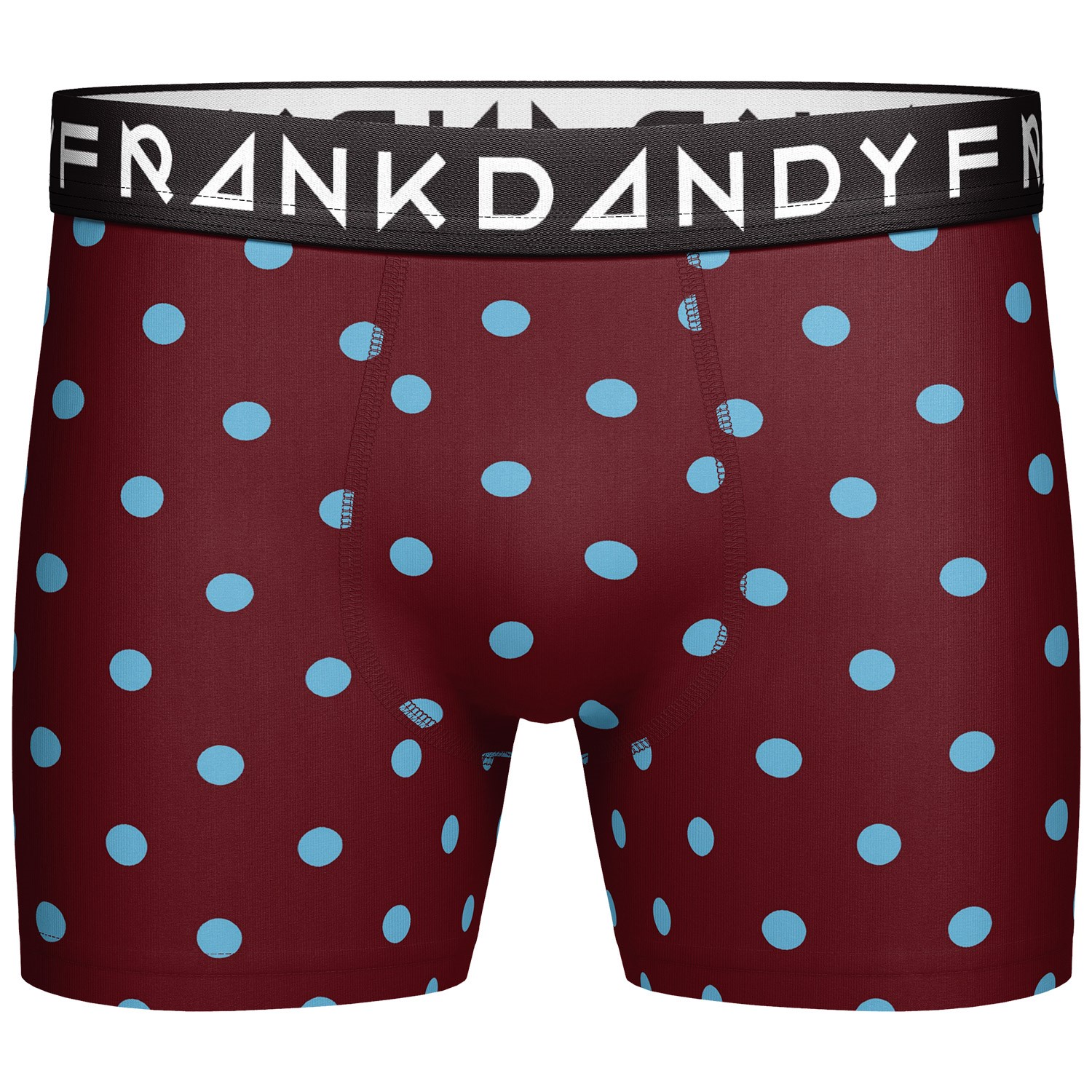 Frank Dandy Printed Boxer