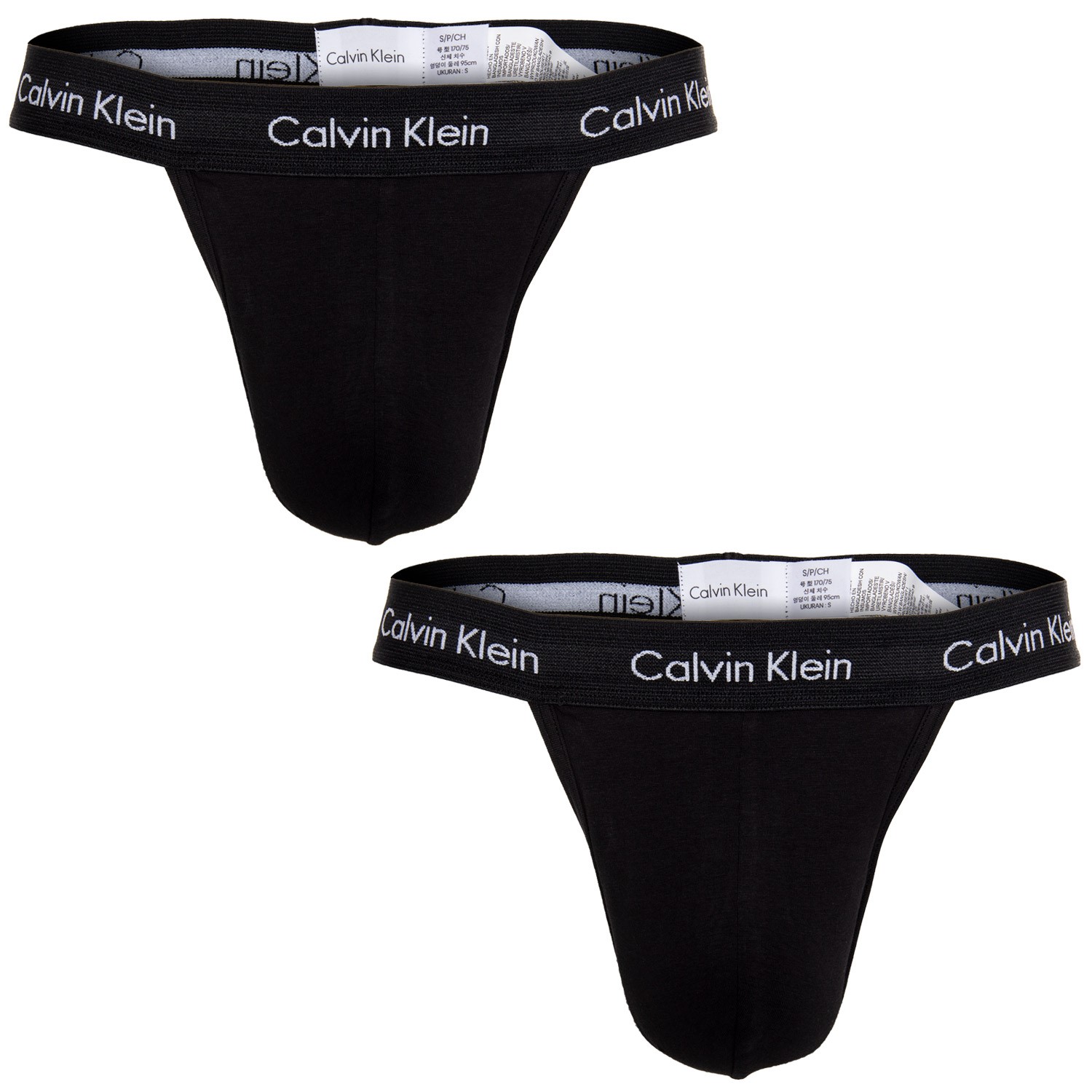 Calvin Klein Cotton Stretch Thong