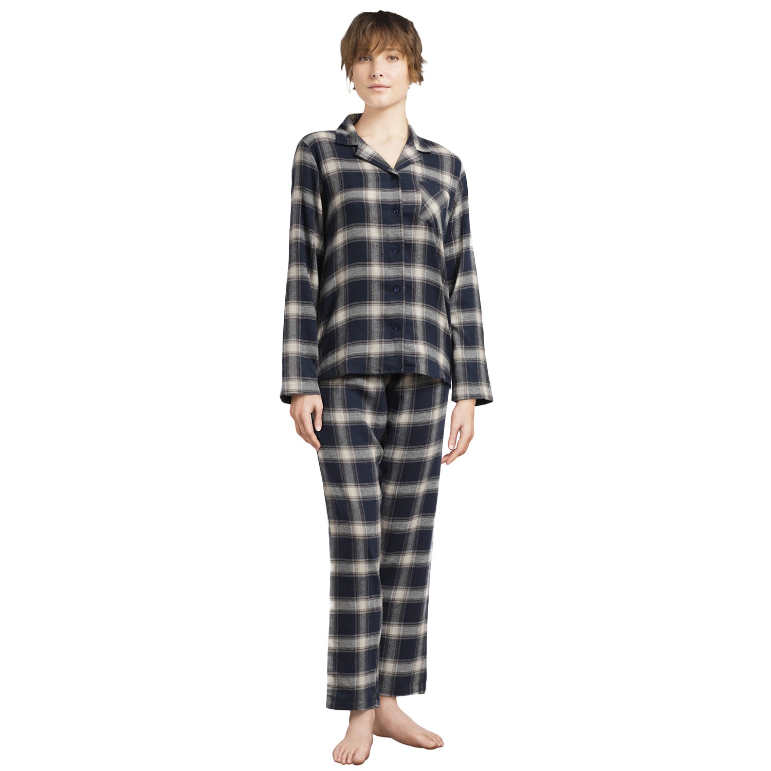 Femilet Heat Flannel Pyjama