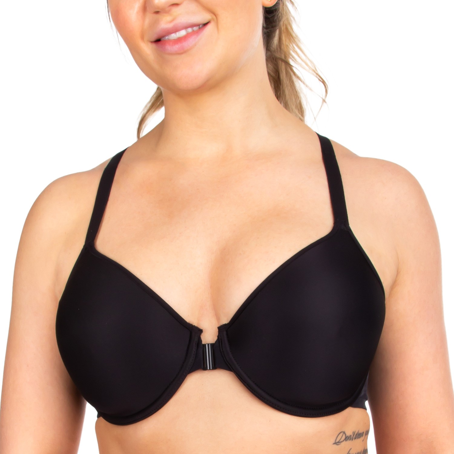 Chantelle Prime Spacer Bra With Front Closure