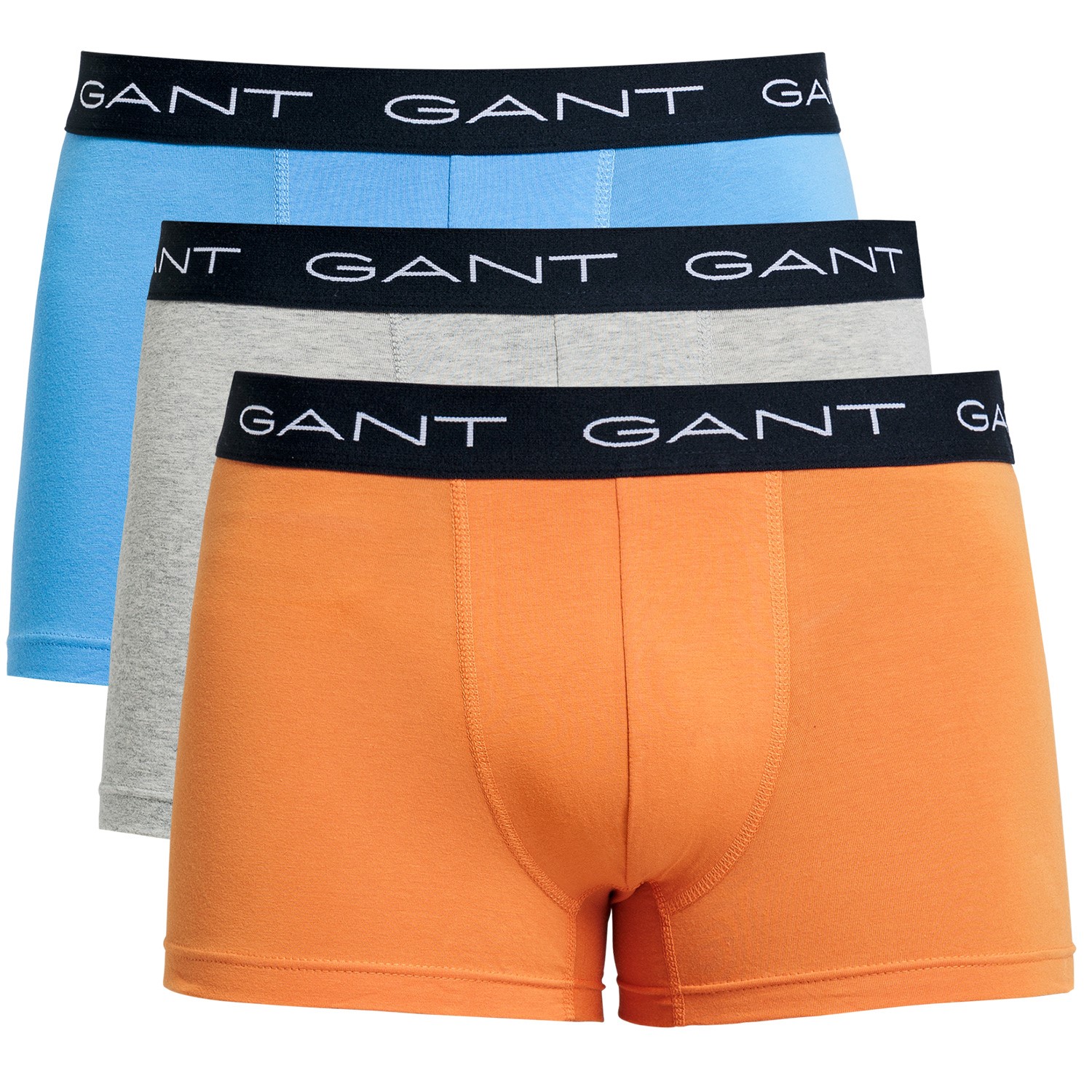 Gant Cotton Stretch Boxer Trunks