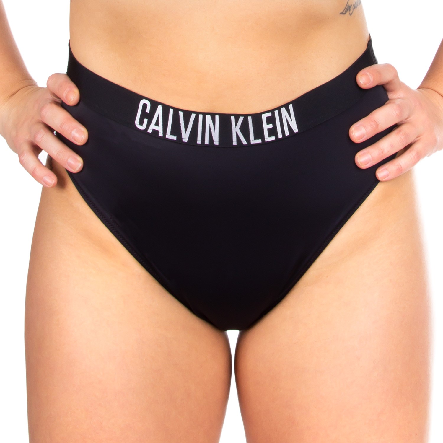 Calvin Klein Intense Power High Waist Bikini
