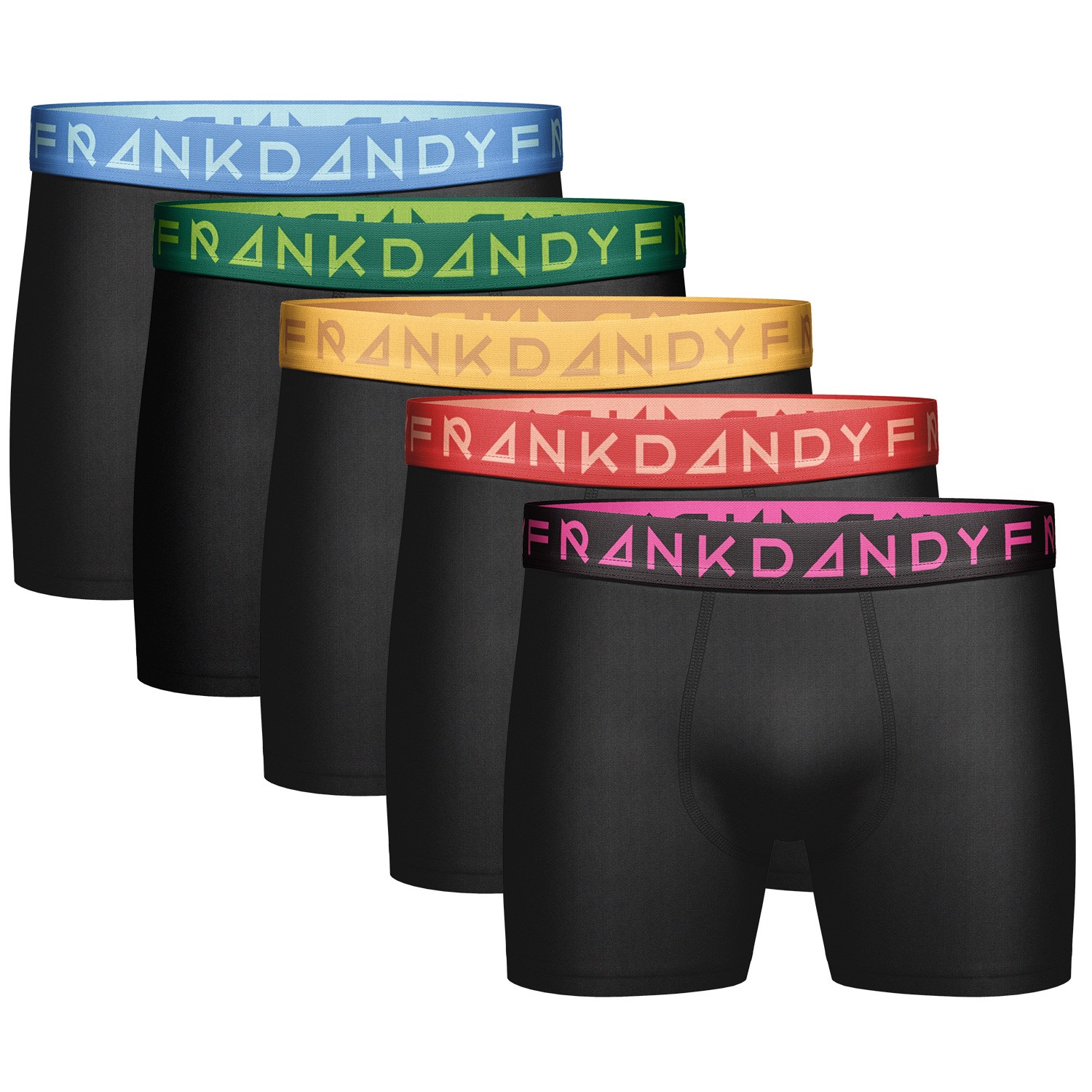 Frank Dandy Solid Mix Boxer