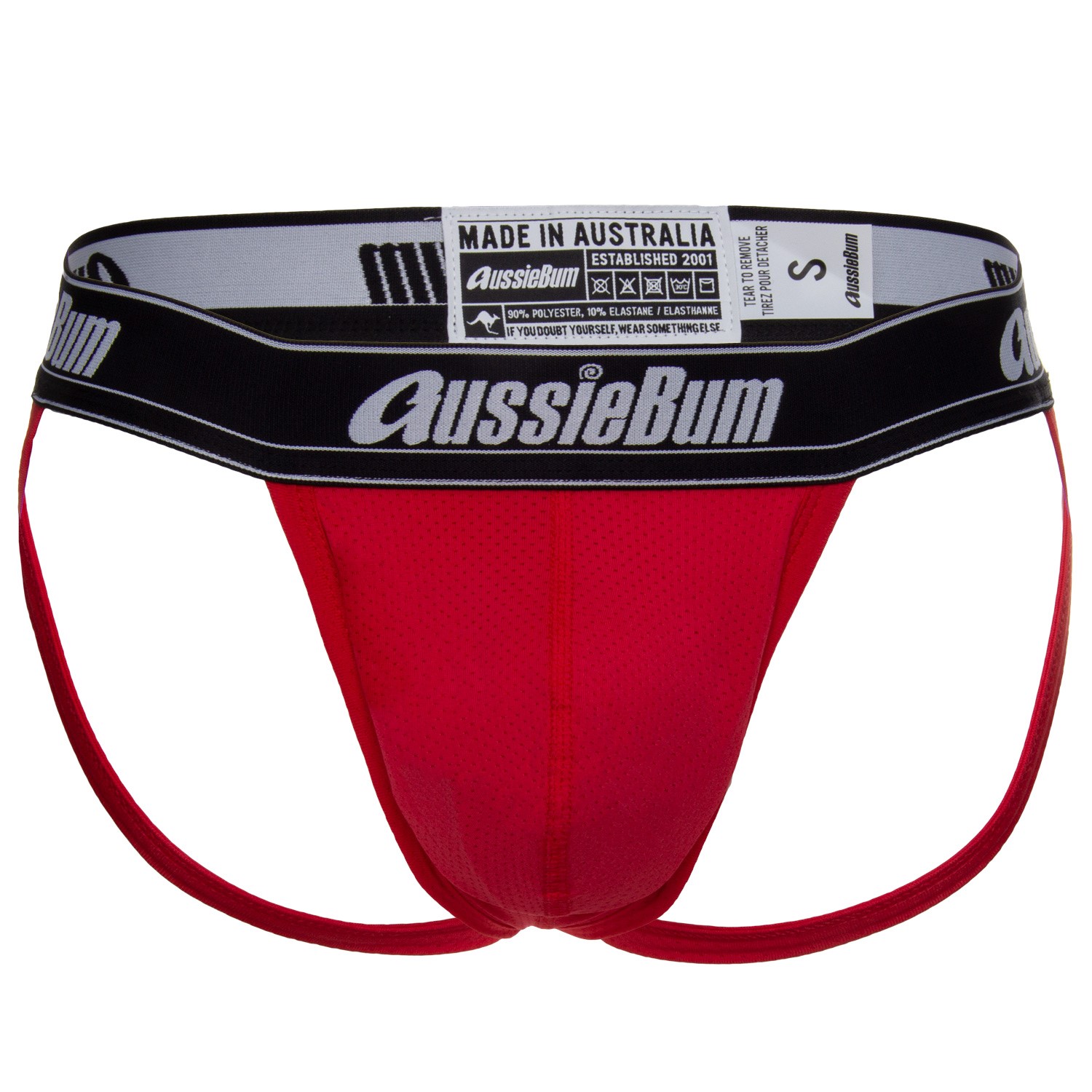 AussieBum WJ Air Jockstrap