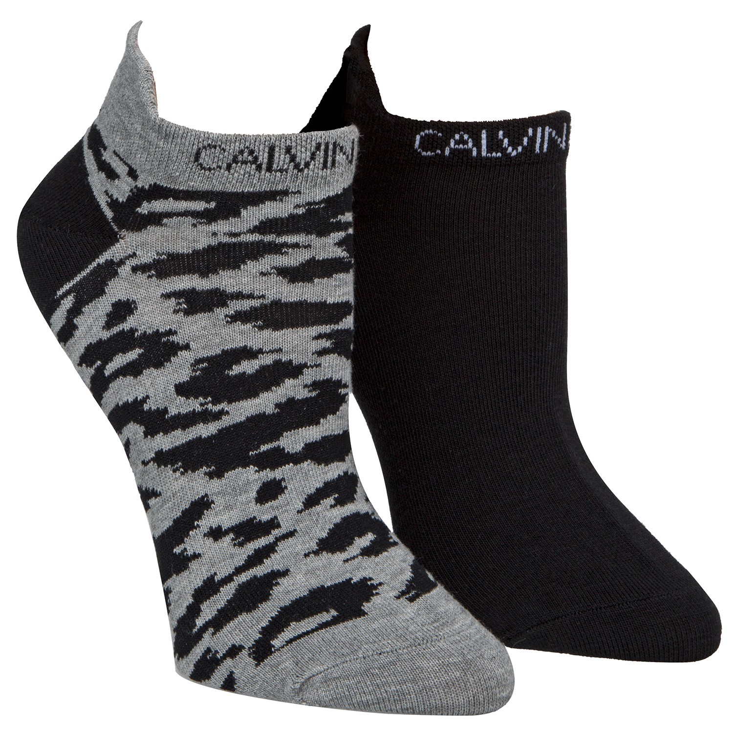 Calvin Klein Libby Leopard Liner Sock