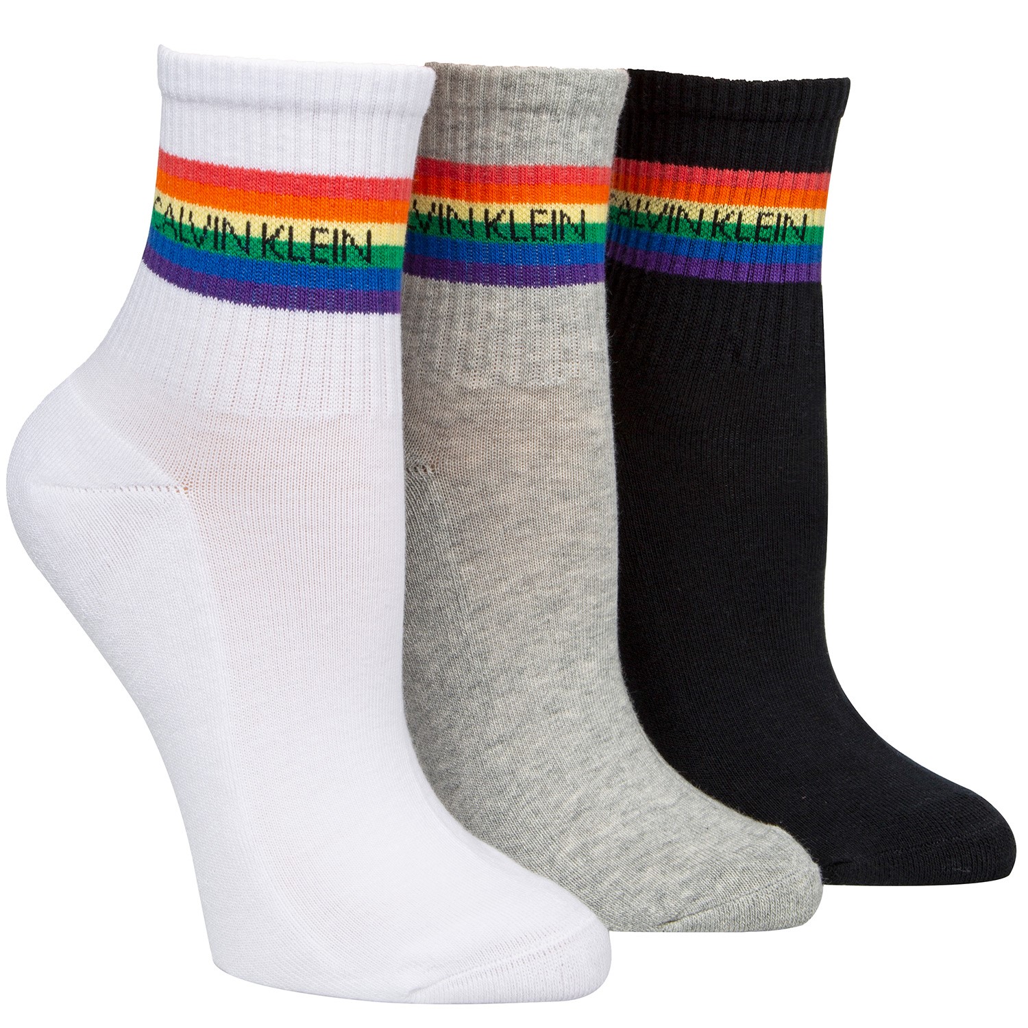 Calvin Klein Pride Ankel Sock