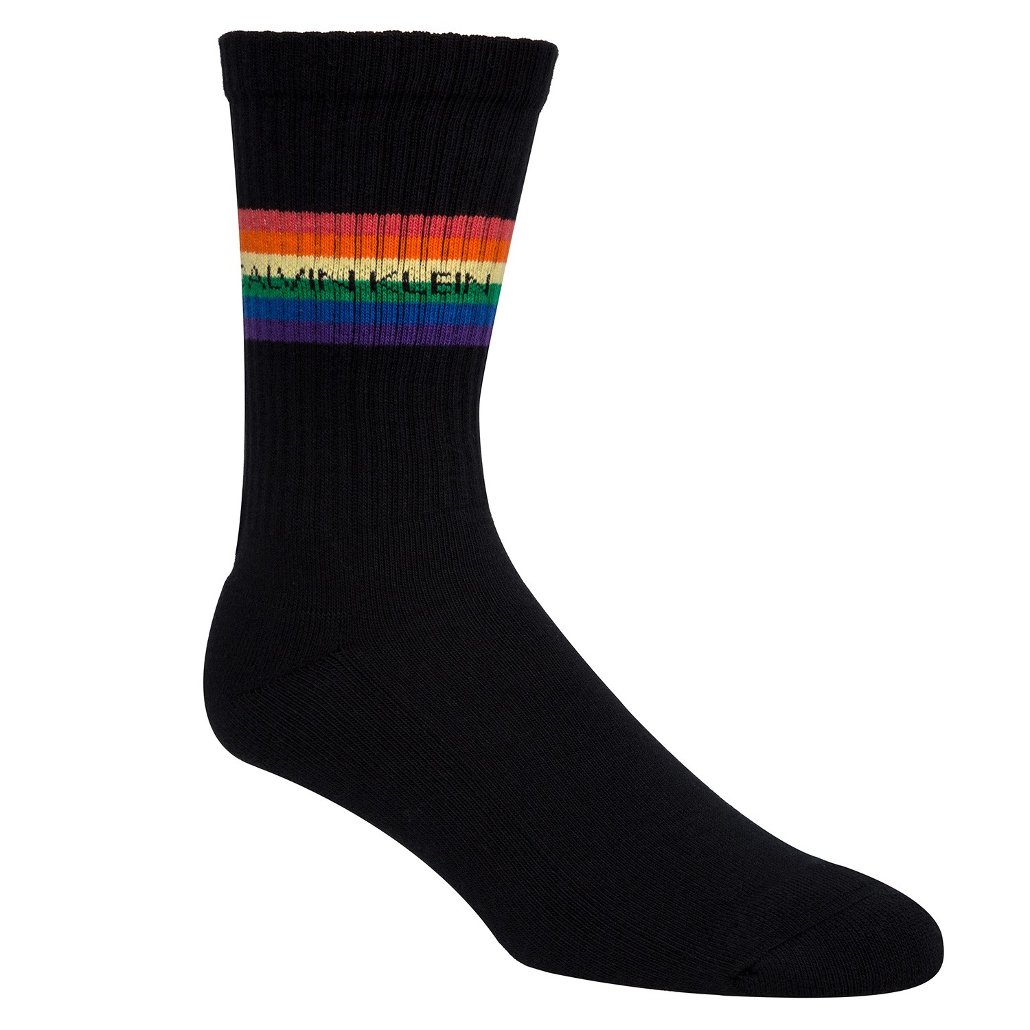 Calvin Klein Gerald Pride Short Crew Sock