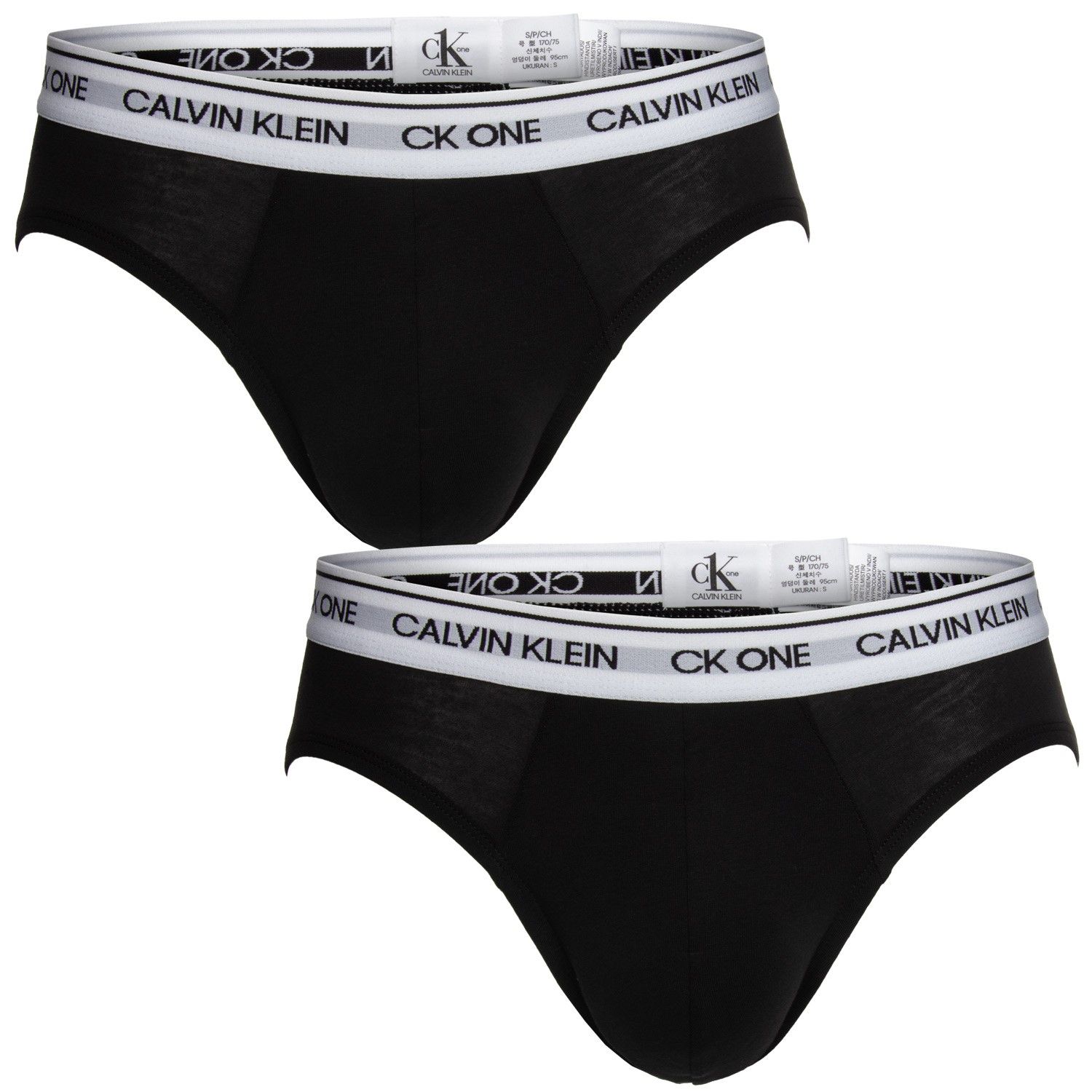 Calvin Klein One Cotton Hip Briefs