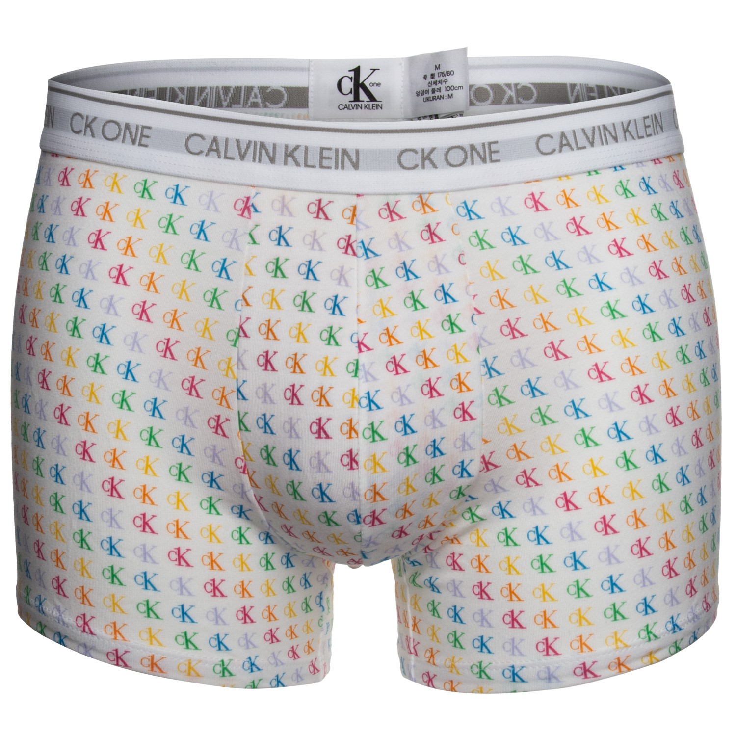 Calvin Klein One Pride Cotton Trunk