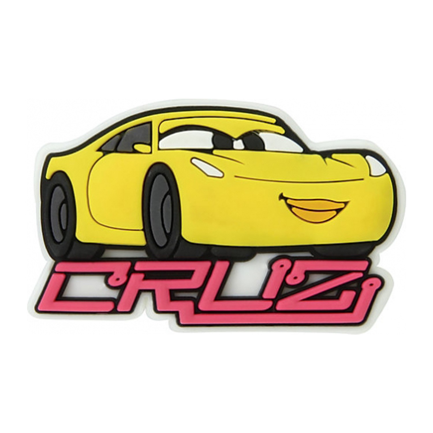 Crocs Jibbitz Cars 3 Cruz Charm