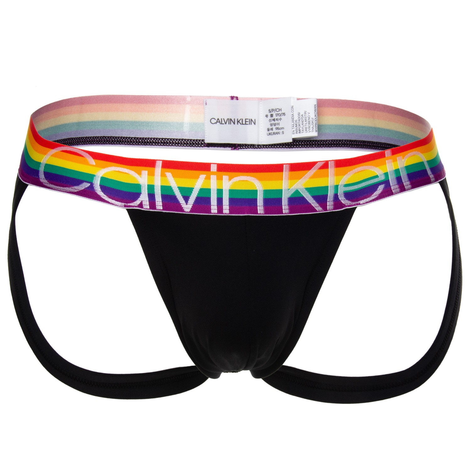 Calvin Klein Pride Microfiber Jockstrap