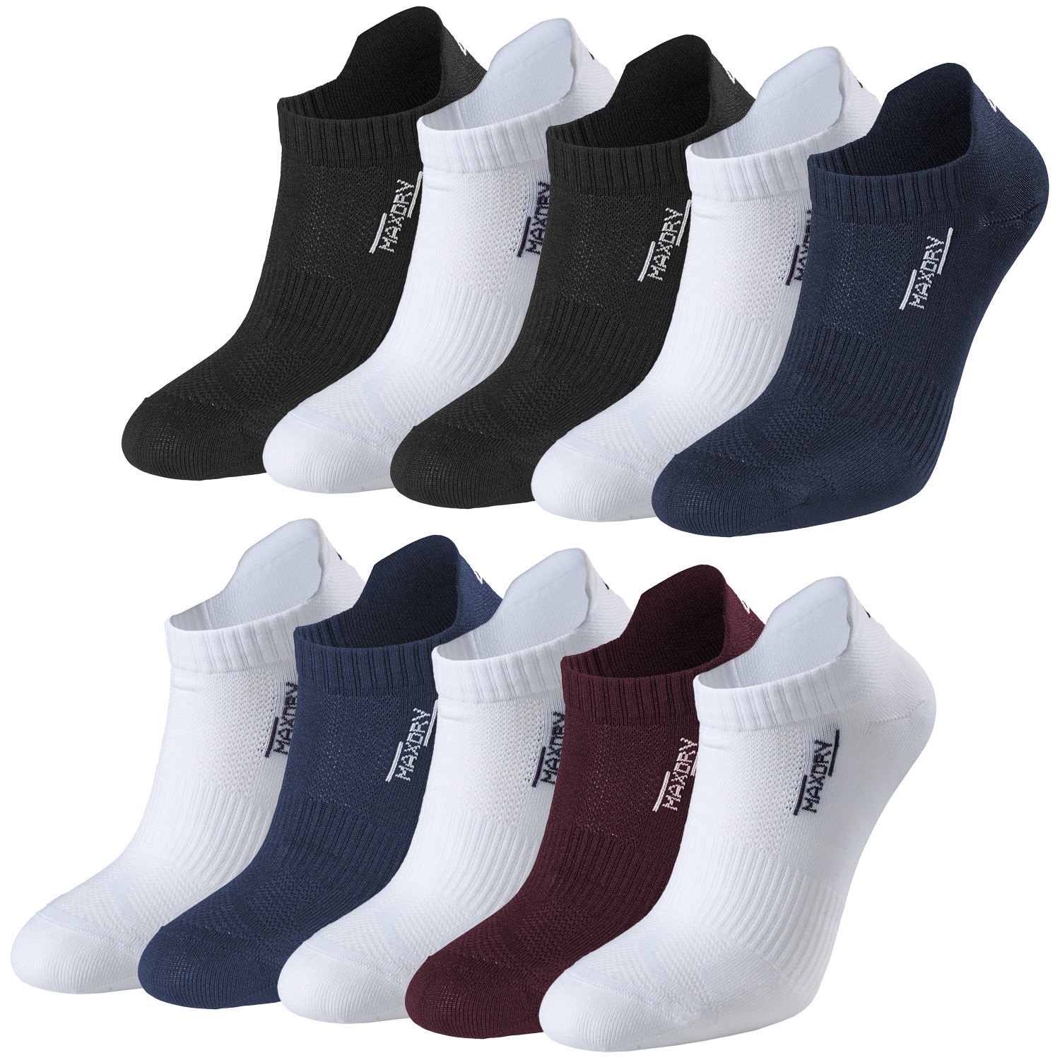 Pierre Robert Women Low Cut Socks