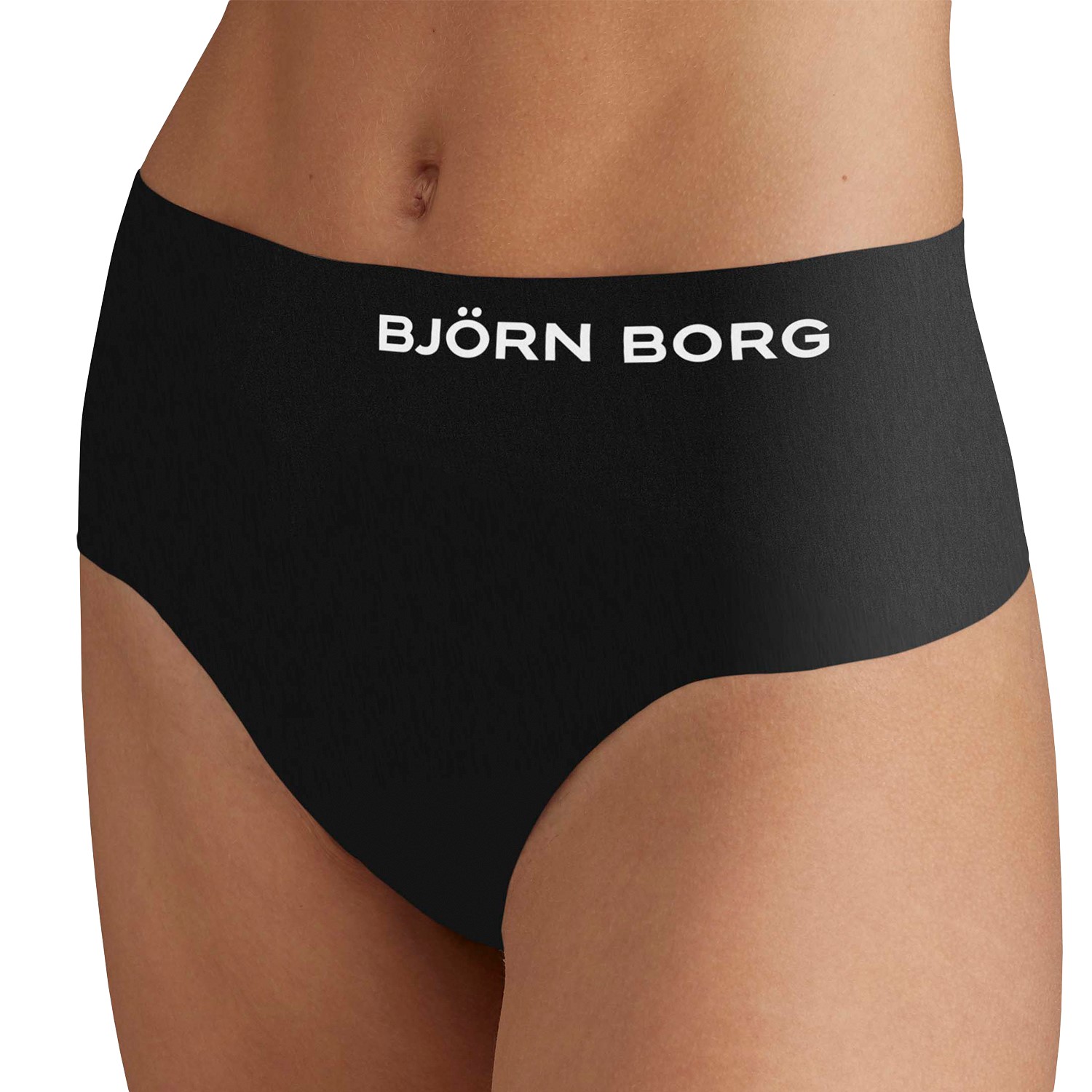 Björn Borg Performance High Waist Thong