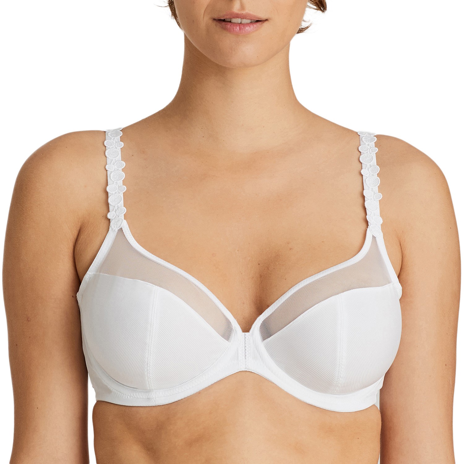 PrimaDonna Twist Star Deep Plunge Balcony Bra