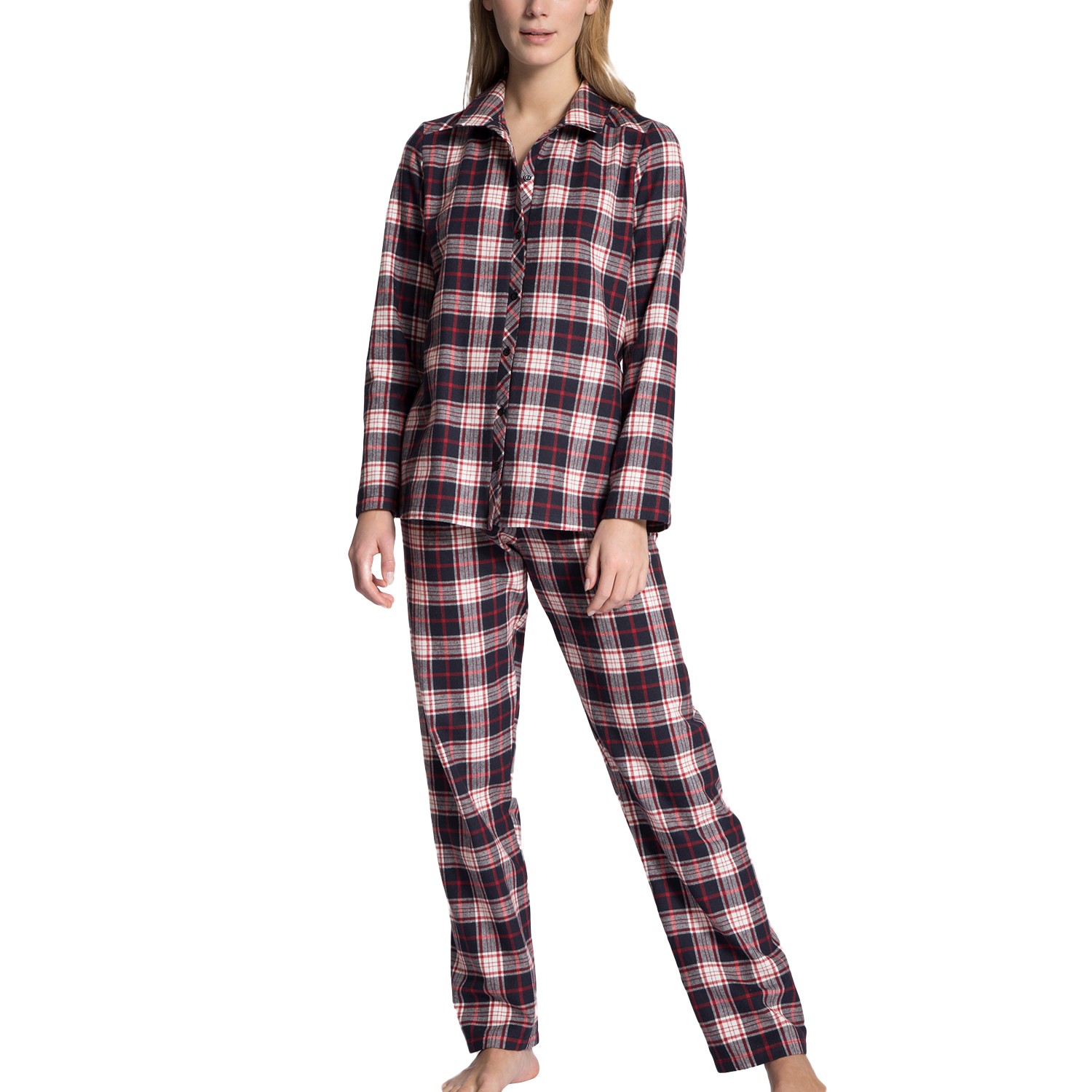 Calida Holiday Dreams Flannel Pyjama