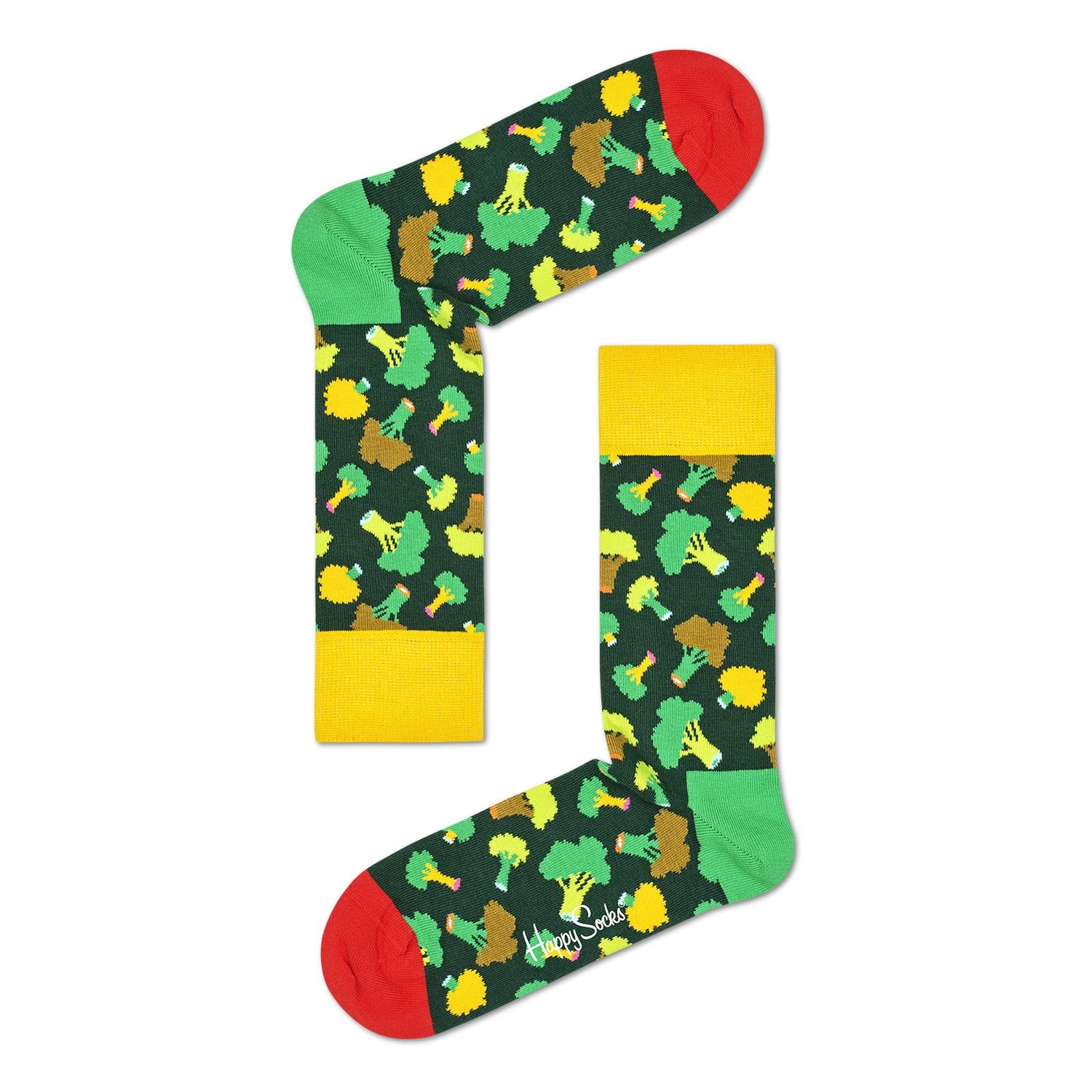 Happy Socks Broccoli Sock