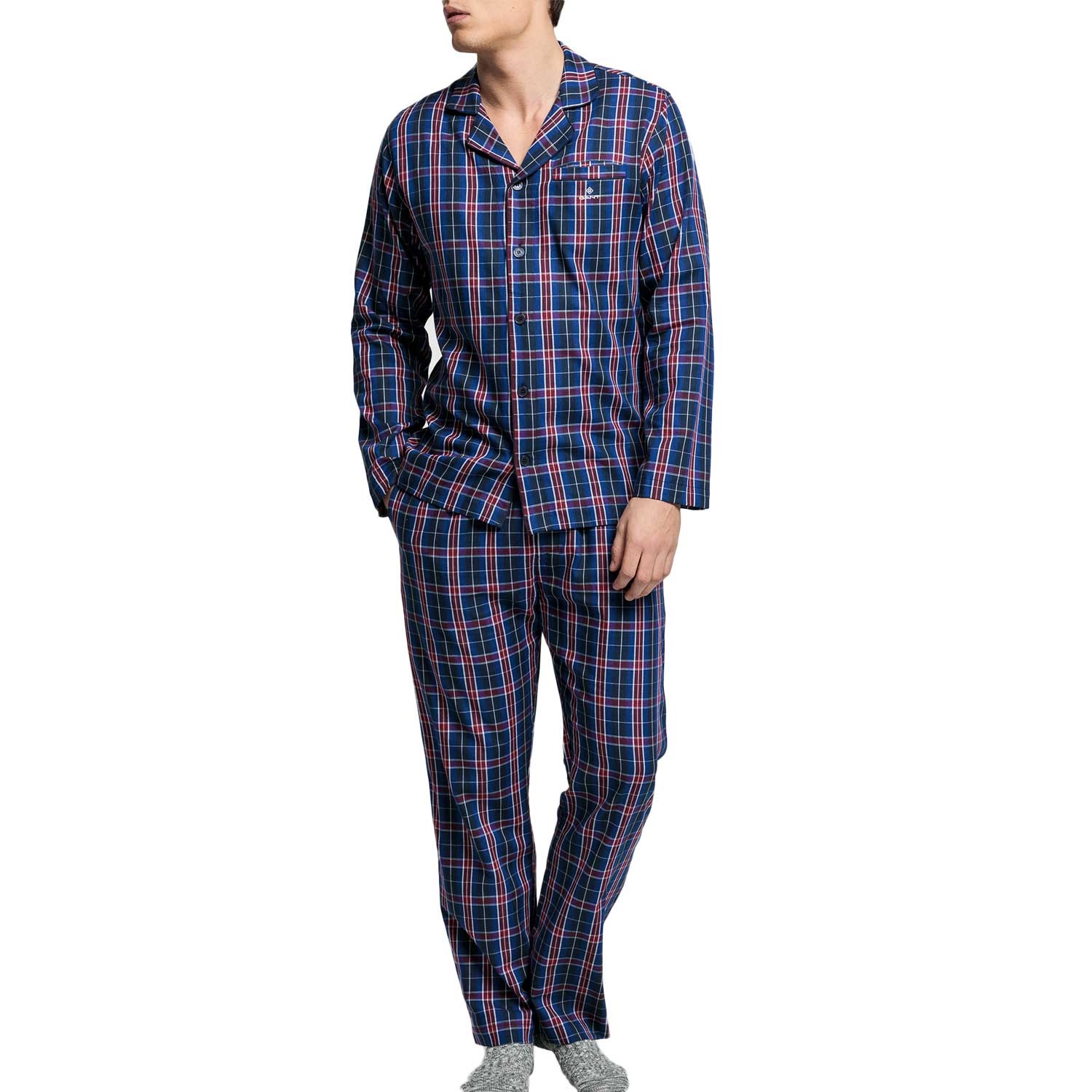 Gant Woven Pyjama Gift Set