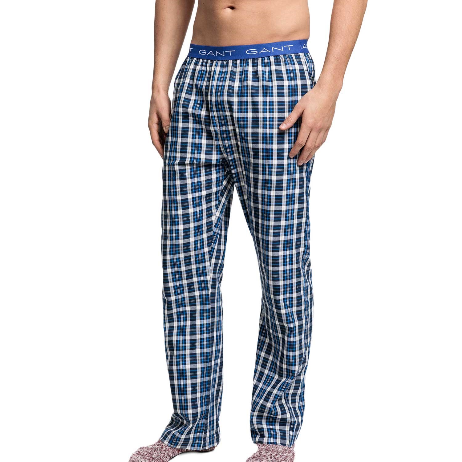 Gant Woven Pyjama Pants