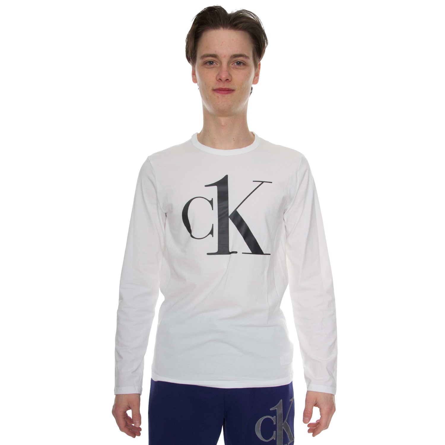 Calvin Klein CK One LS Crew Neck