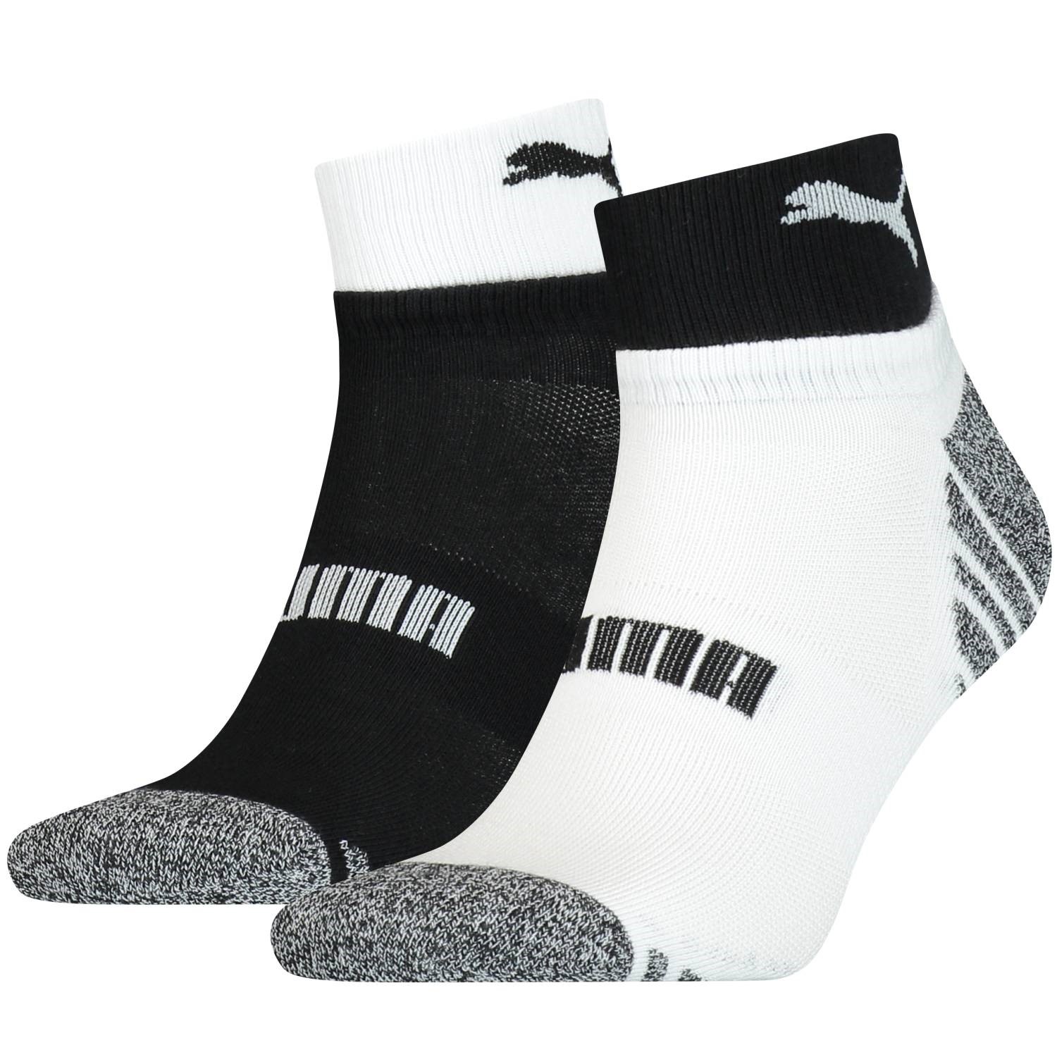 Puma Seasonal Quarter Logo Sock