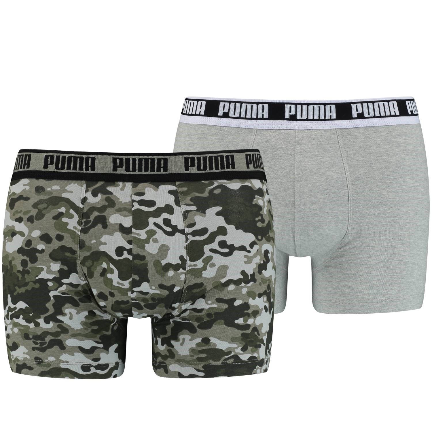 Puma Everyday Camo Boxer