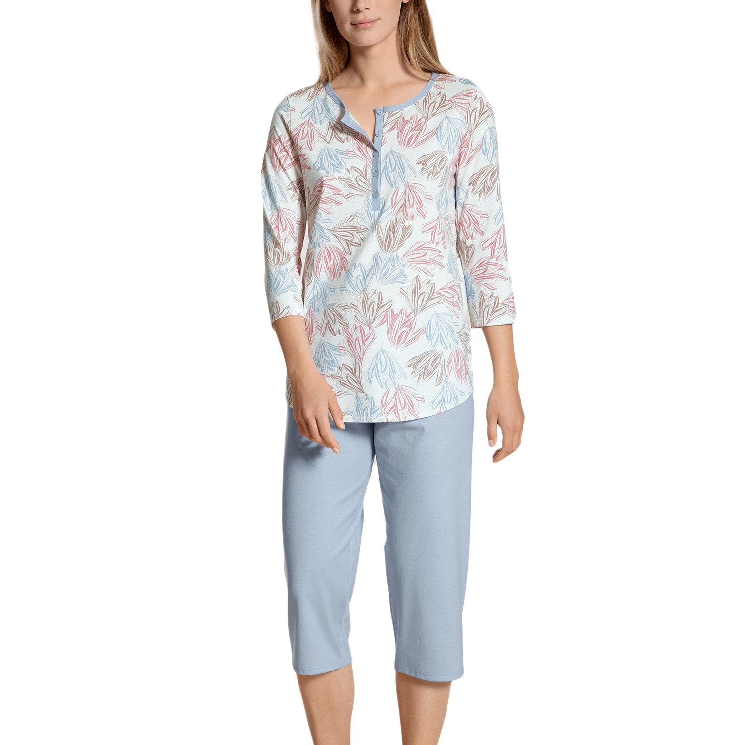 Calida Tender Nights Crop Pyjama