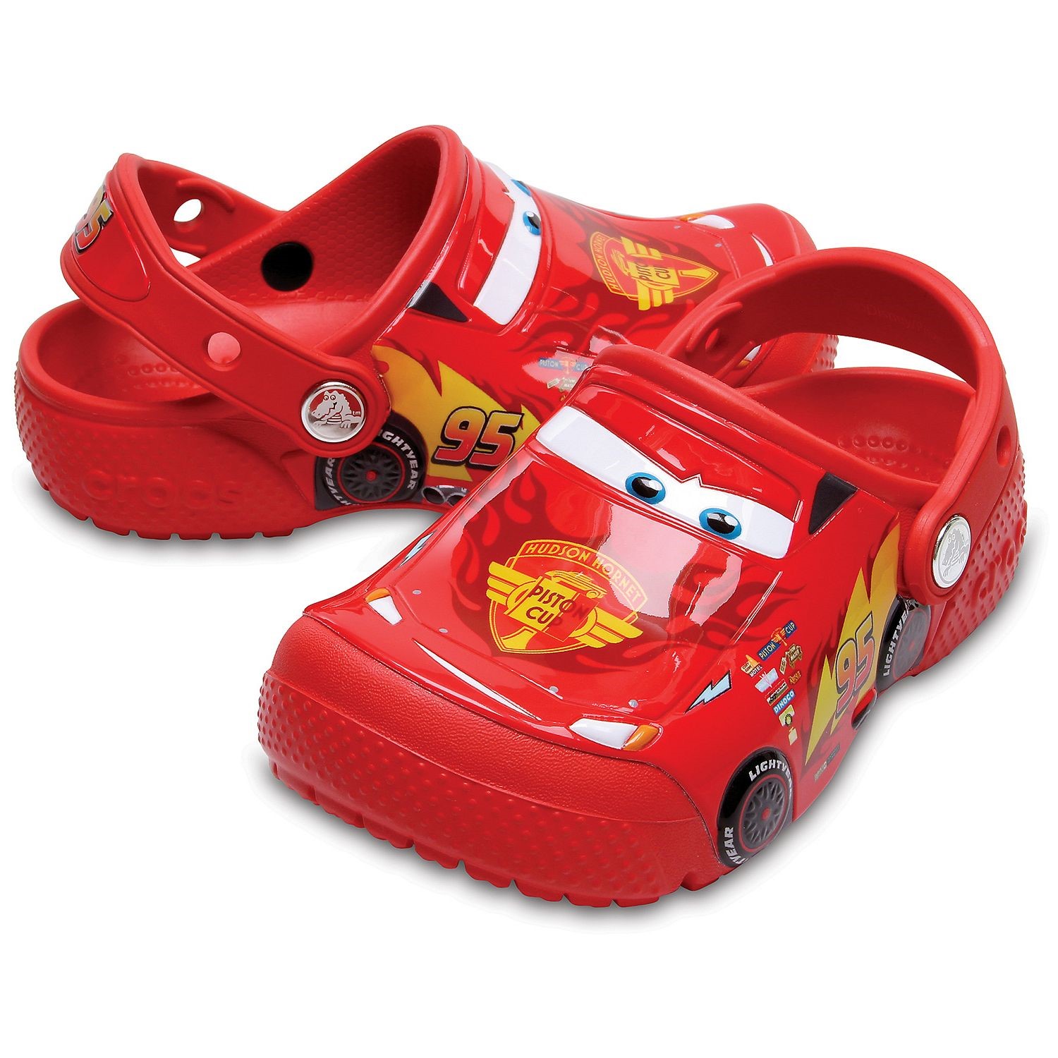 Crocs Kids Fun Lab Cars Clog