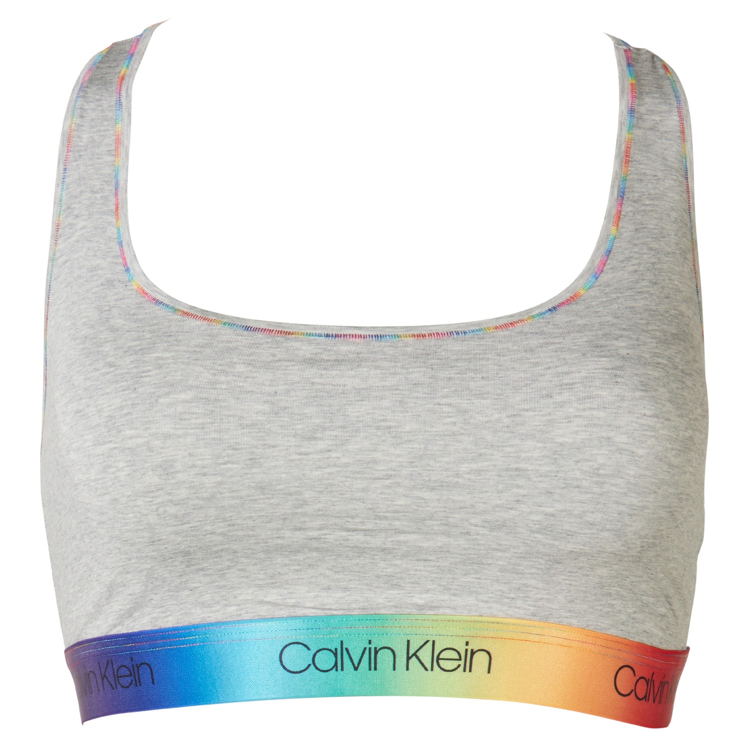 Calvin Klein Pride Modern Cotton Plus Bralette