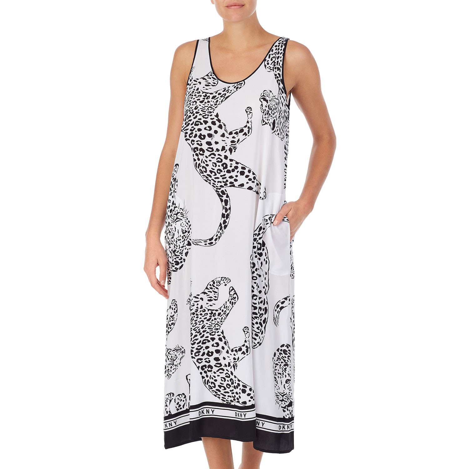 DKNY Wild Side Nightdress