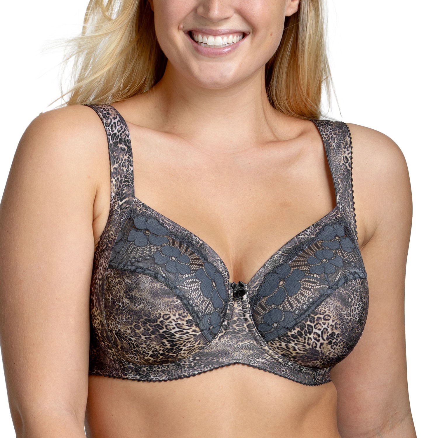 Miss Mary Leo Underwired Bra