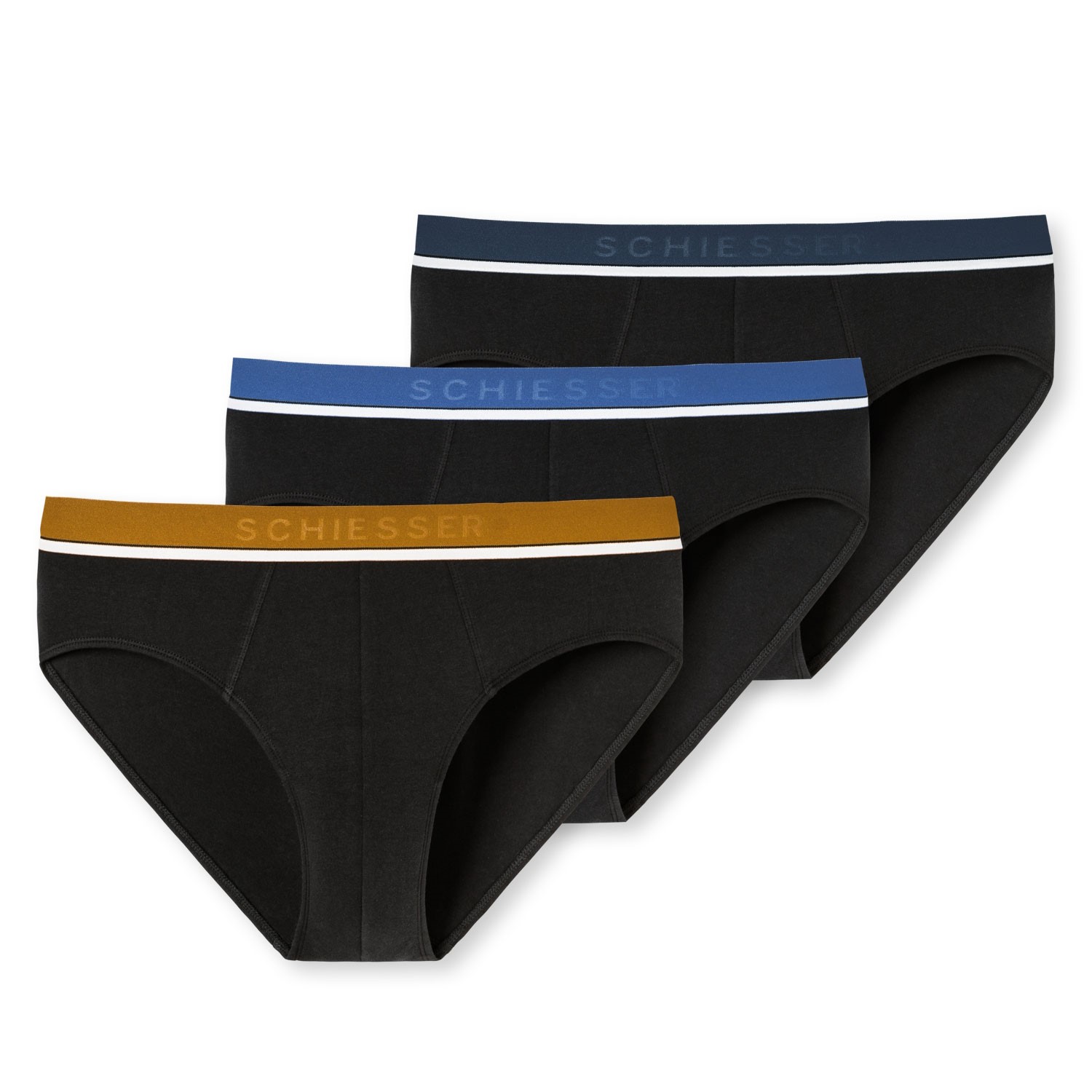 Schiesser 95-5 Organic Cotton Briefs 