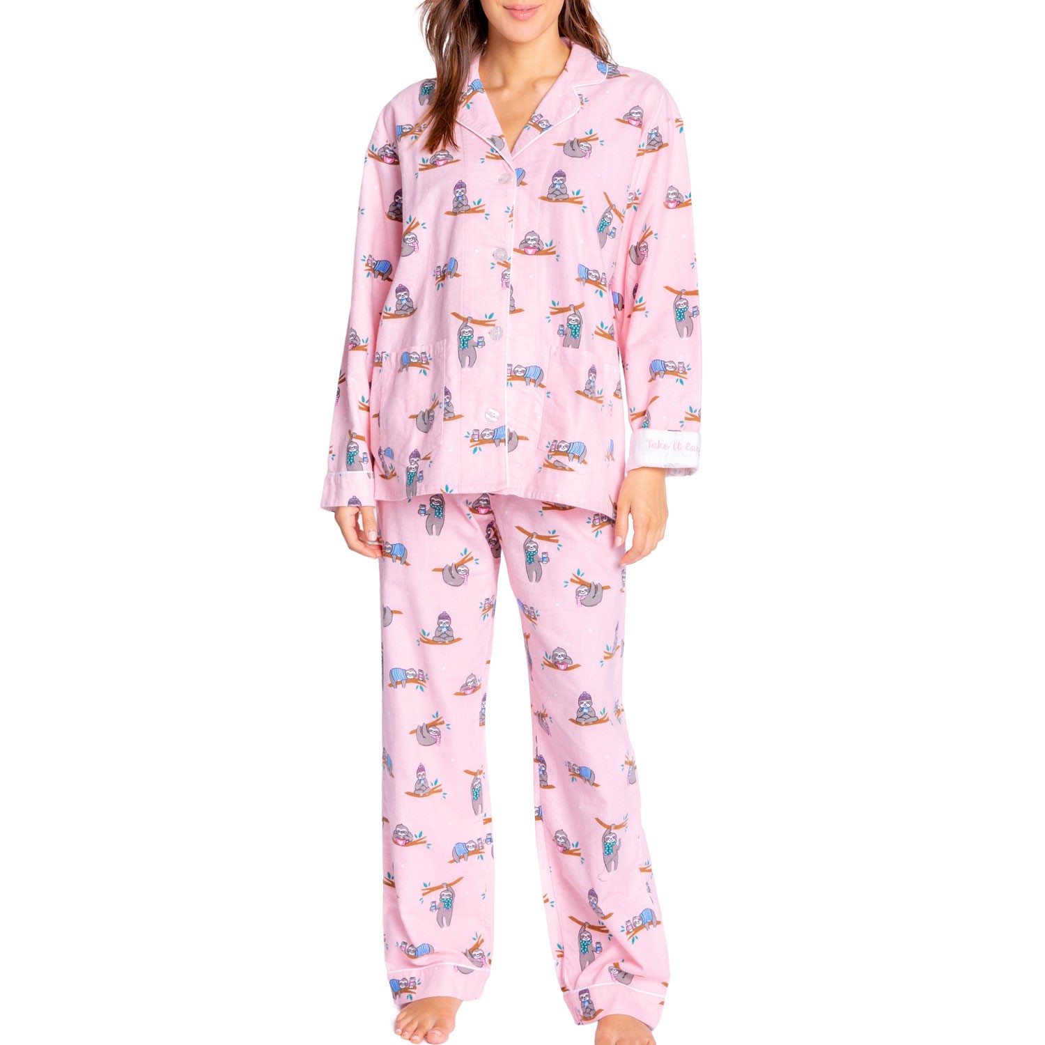 PJ Salvage Take It Easy Pyjama