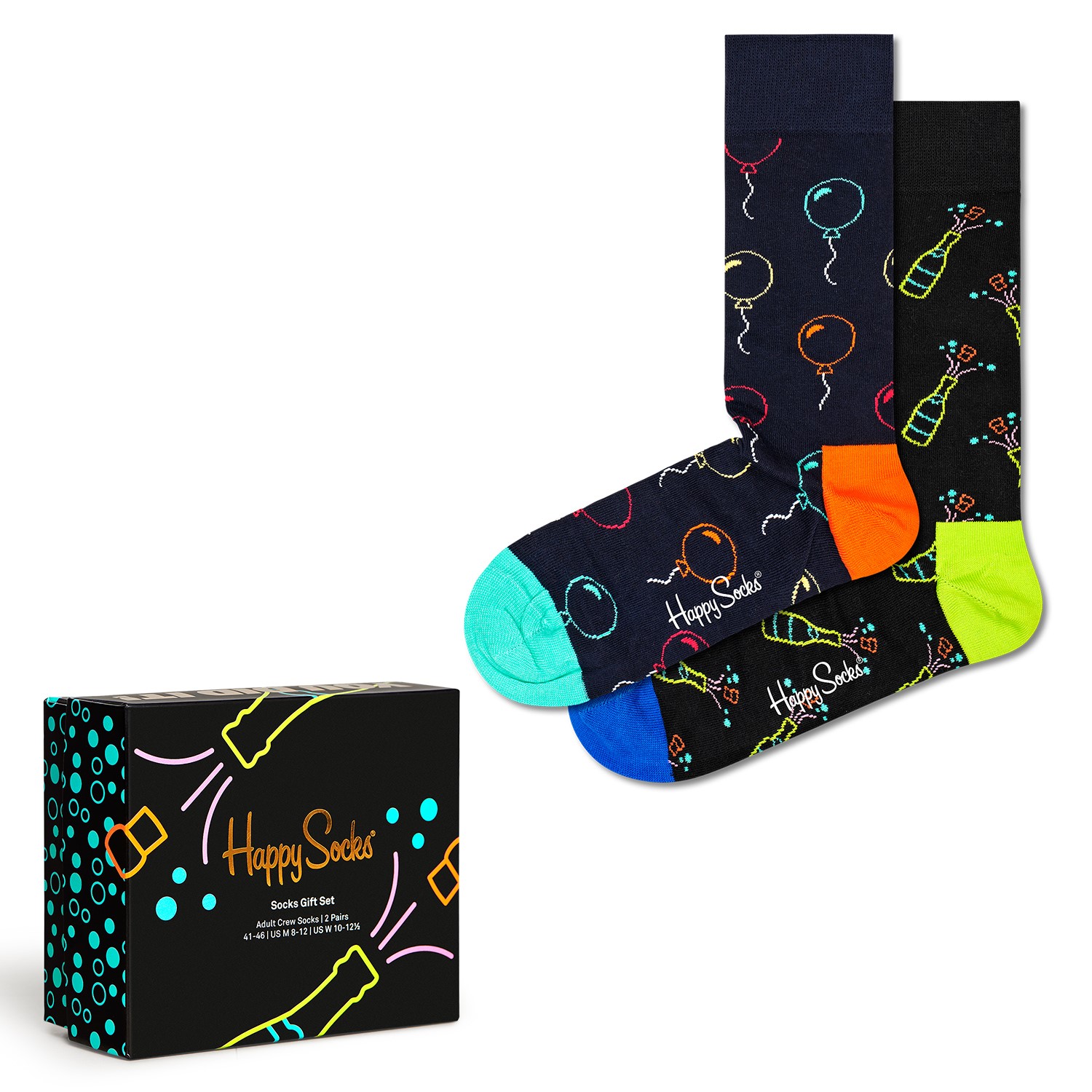 Happy Socks You Did It Socks Gift Box