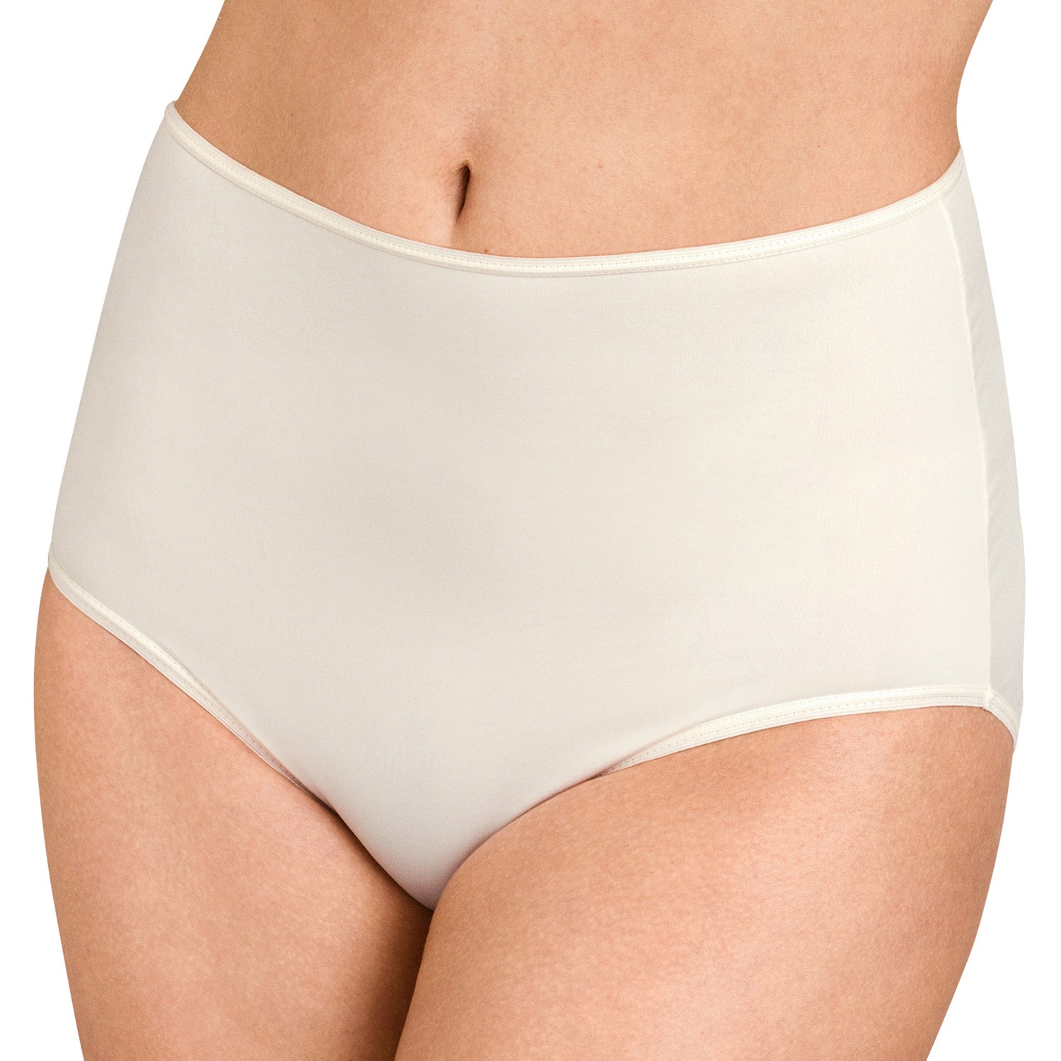 Miss Mary Soft Basic Cotton Maxi Brief