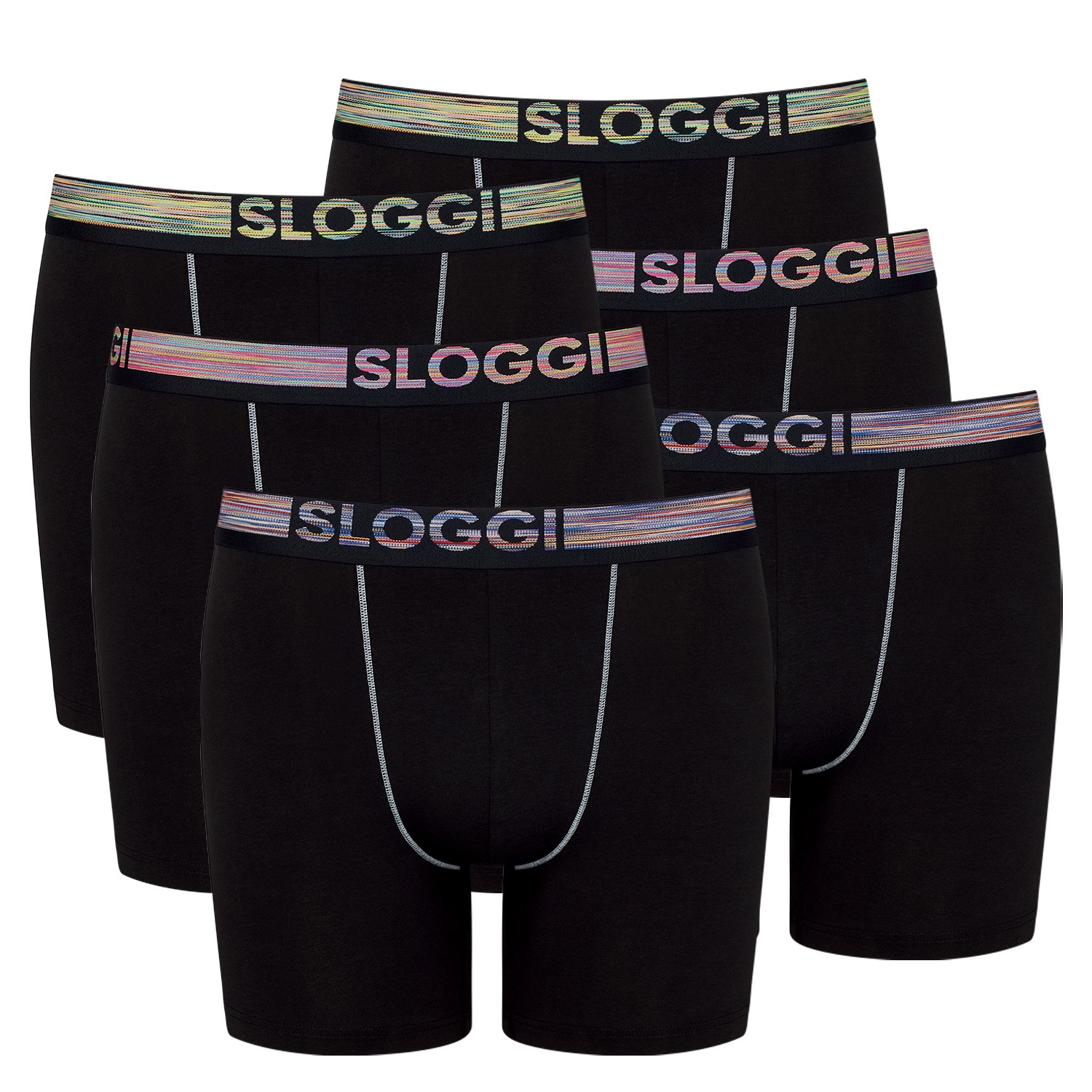 Sloggi Men Go ABC Organic Cotton Natural Short