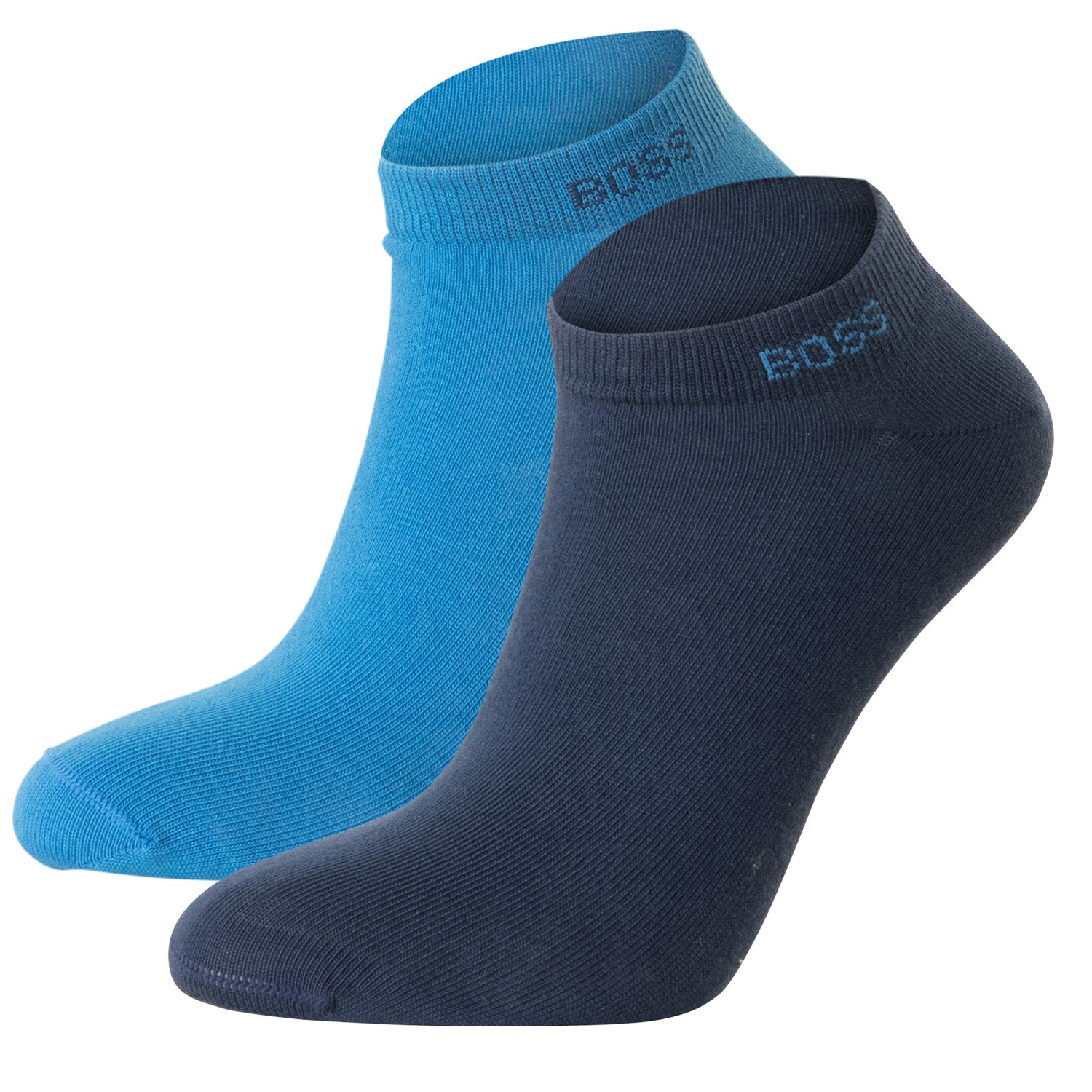 BOSS Color Combed Cotton Socks