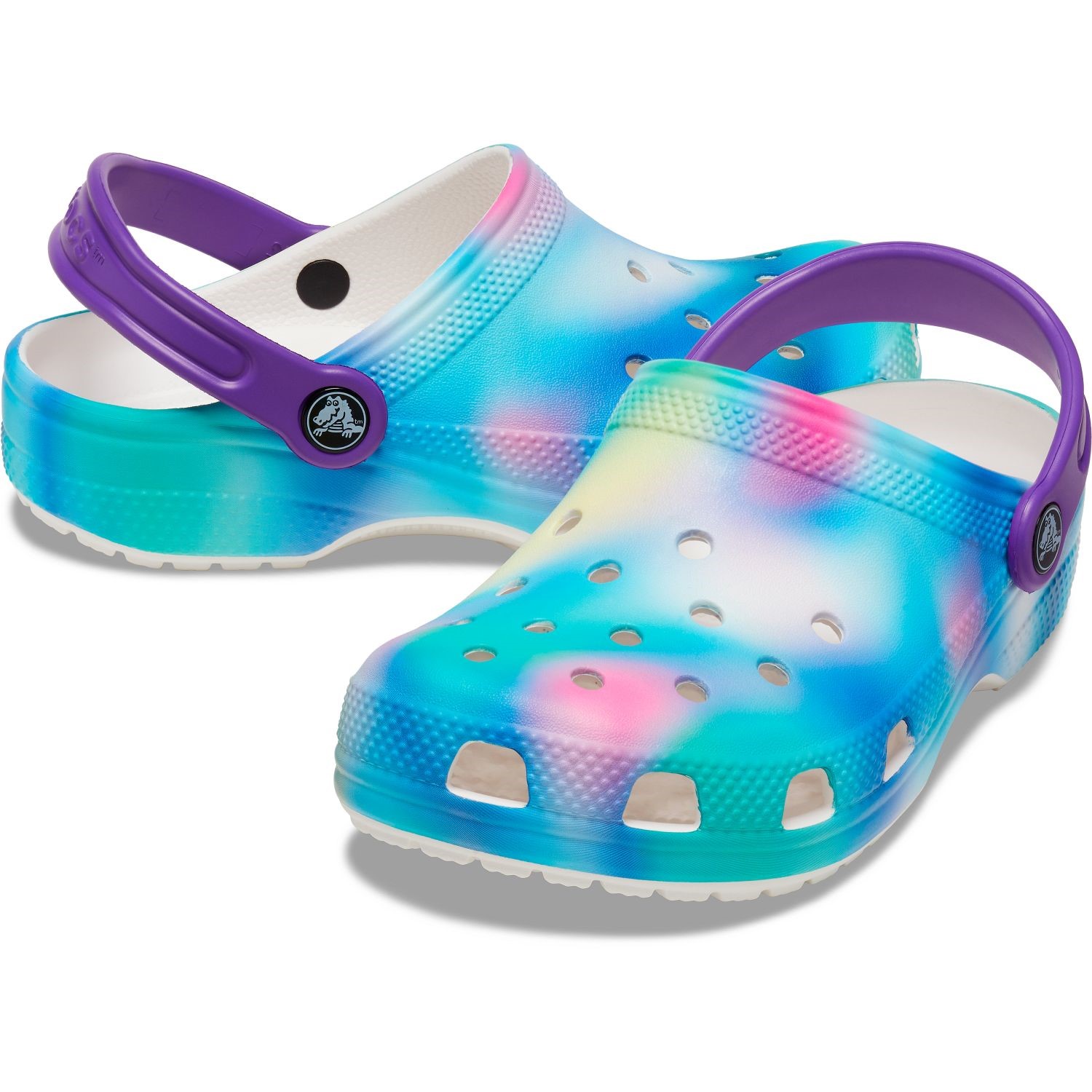 Crocs Classic Solarized Clog Kids 